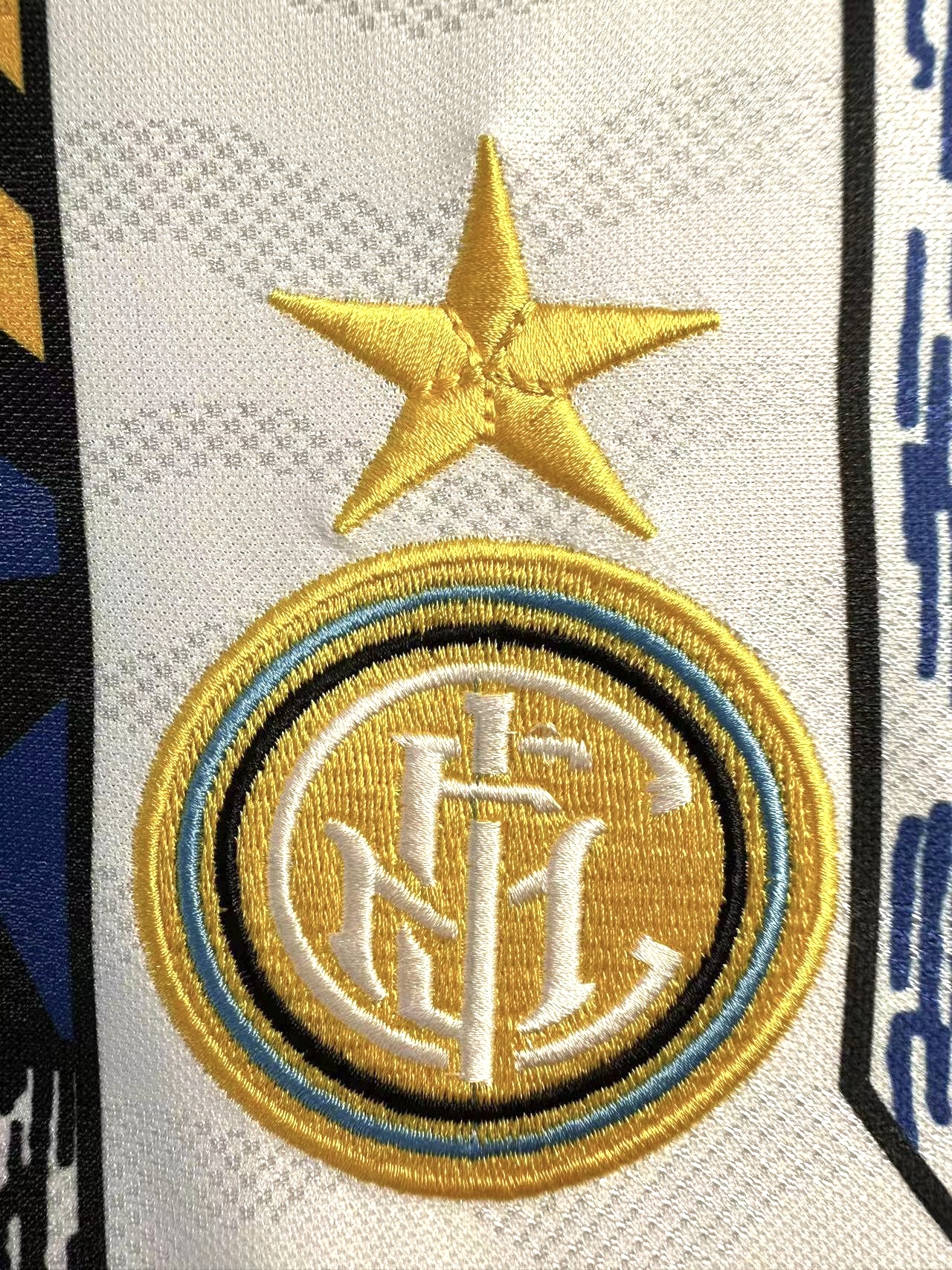 2004-05 Retro Inter Milan Second Away Football Jersey 1:1 Thai Quality