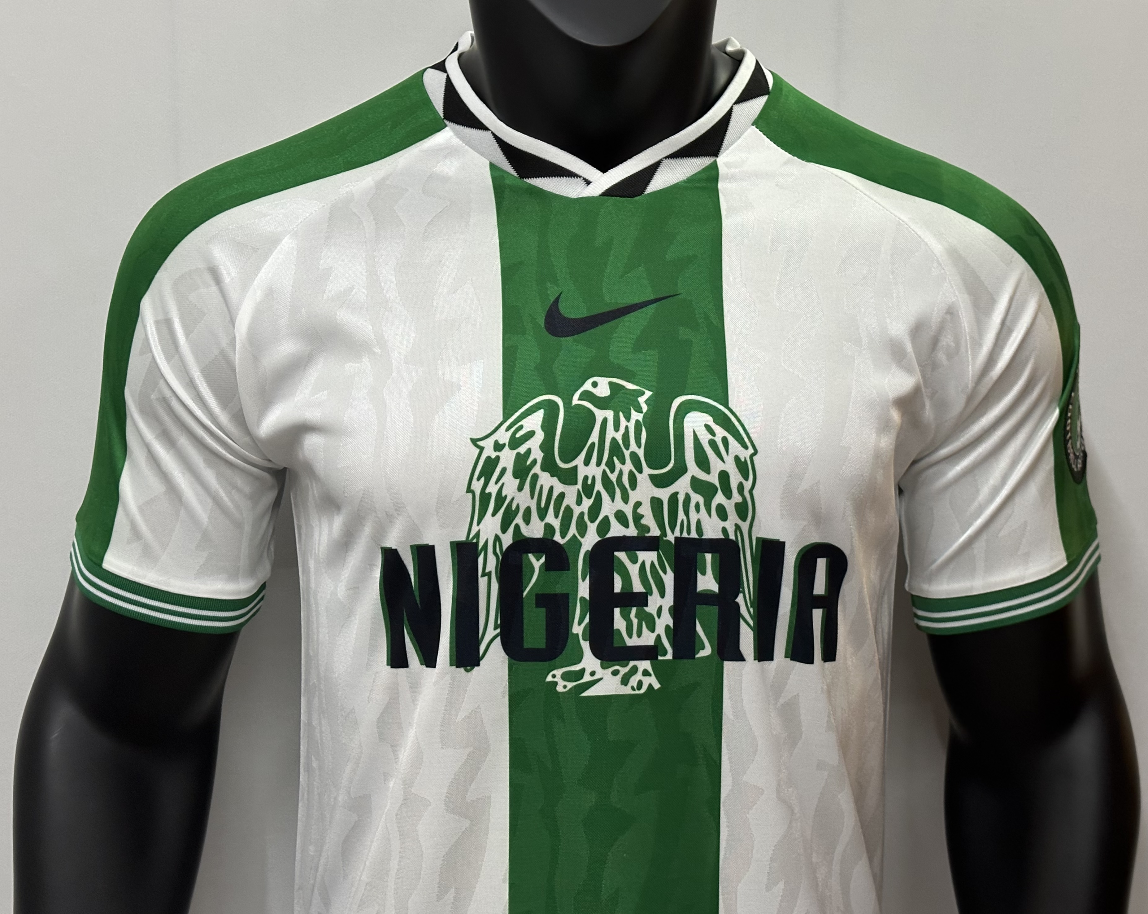 1996  Retro  Nigerian guest 1:1 Thai quality