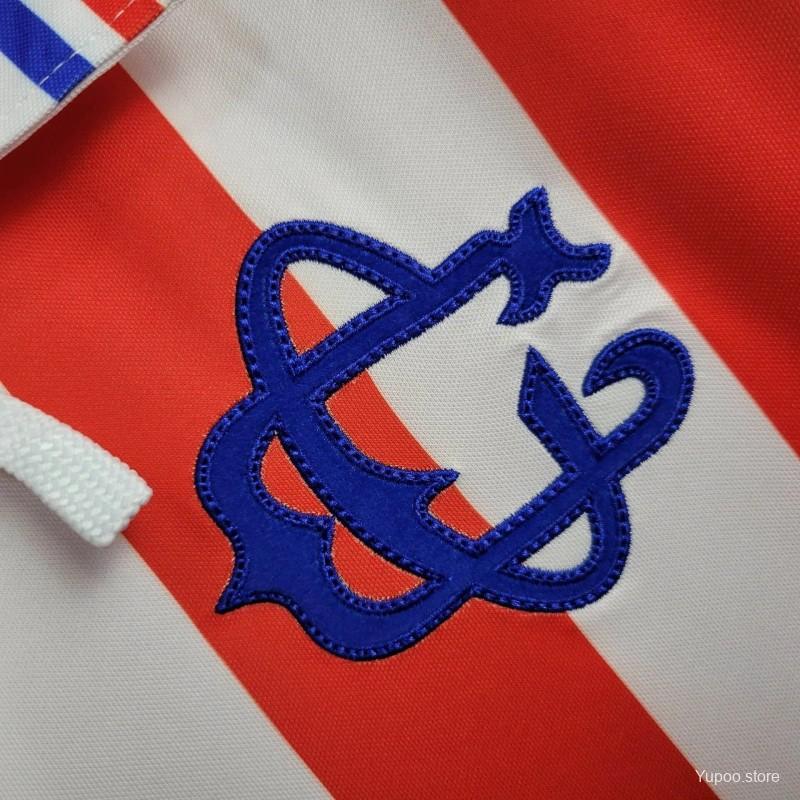 Retro 16/17 Chivas Guadalajara 110-Years Anniversary Home Jersey 1:1 Thai Quality