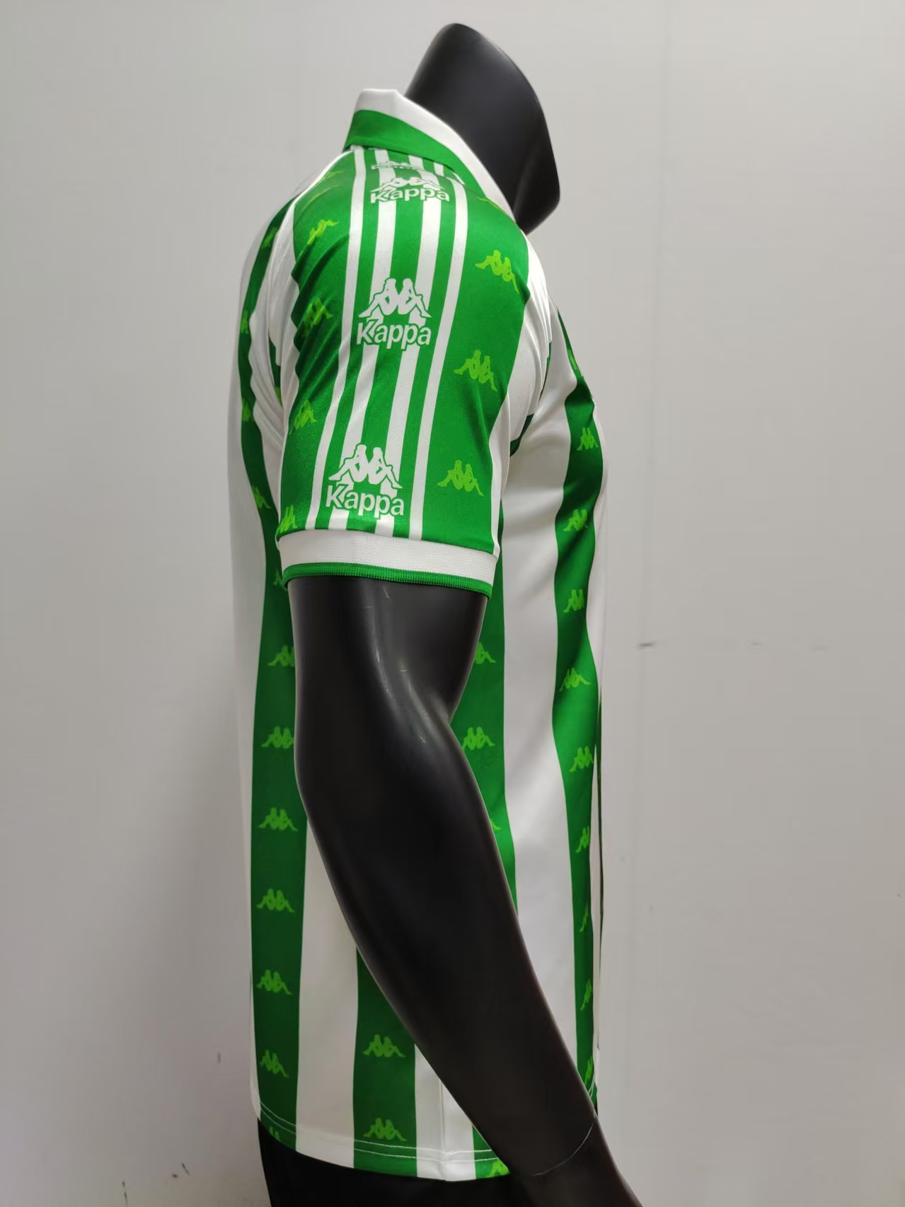 95/97 Retro Real Betis home 1:1 Thai Quality