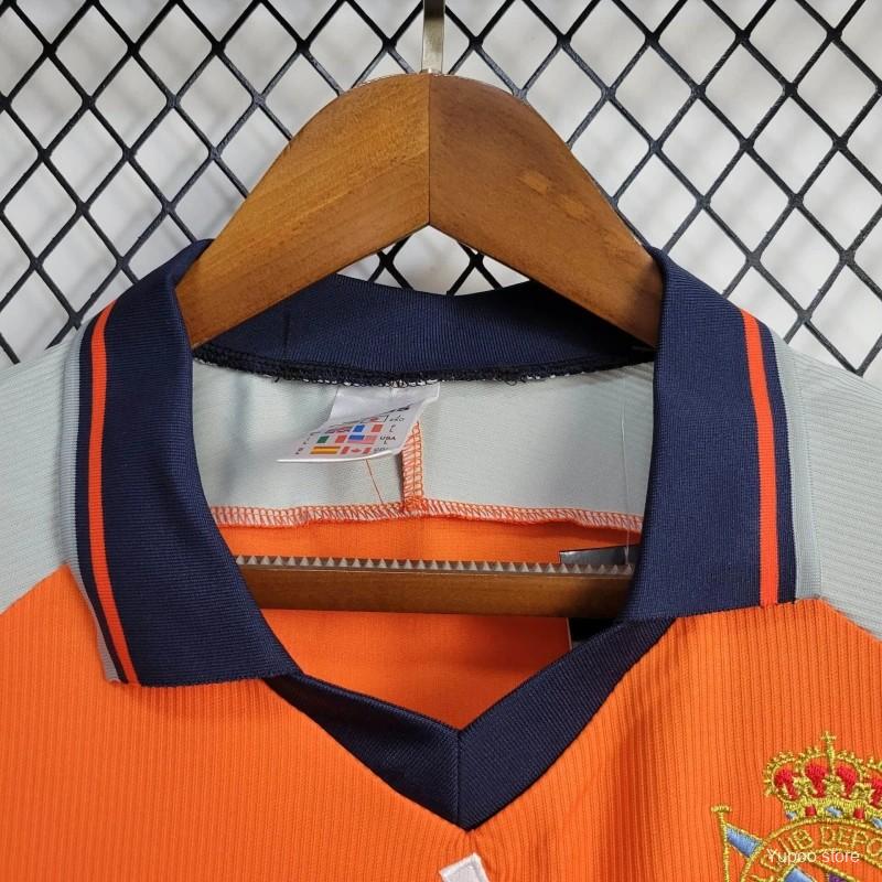 Retro 98/99 Deportivo La Coruna Third Jersey 1:1 Thai Quality