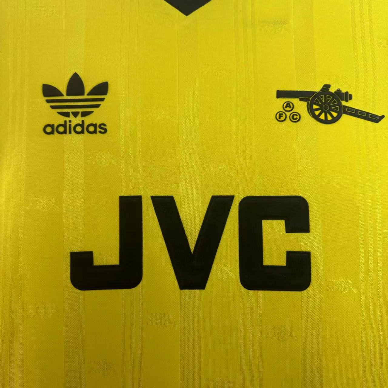 1986/1988 Retro AFC Away Football Jersey 1:1 Thai Quality