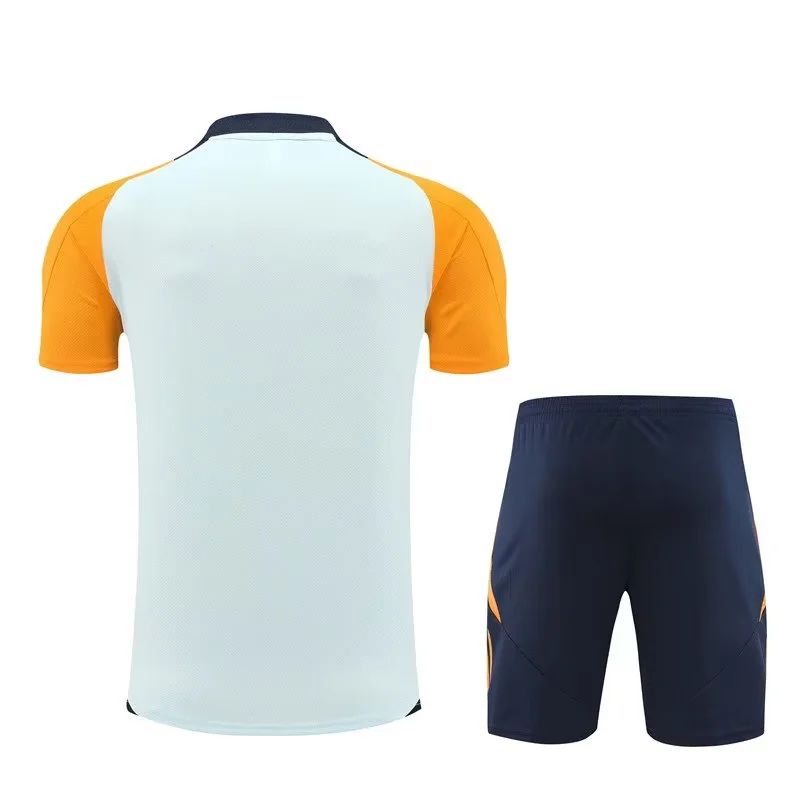 2024/2025 Real Madrid Training Wear Suit Shirt 1:1 Thai Quality