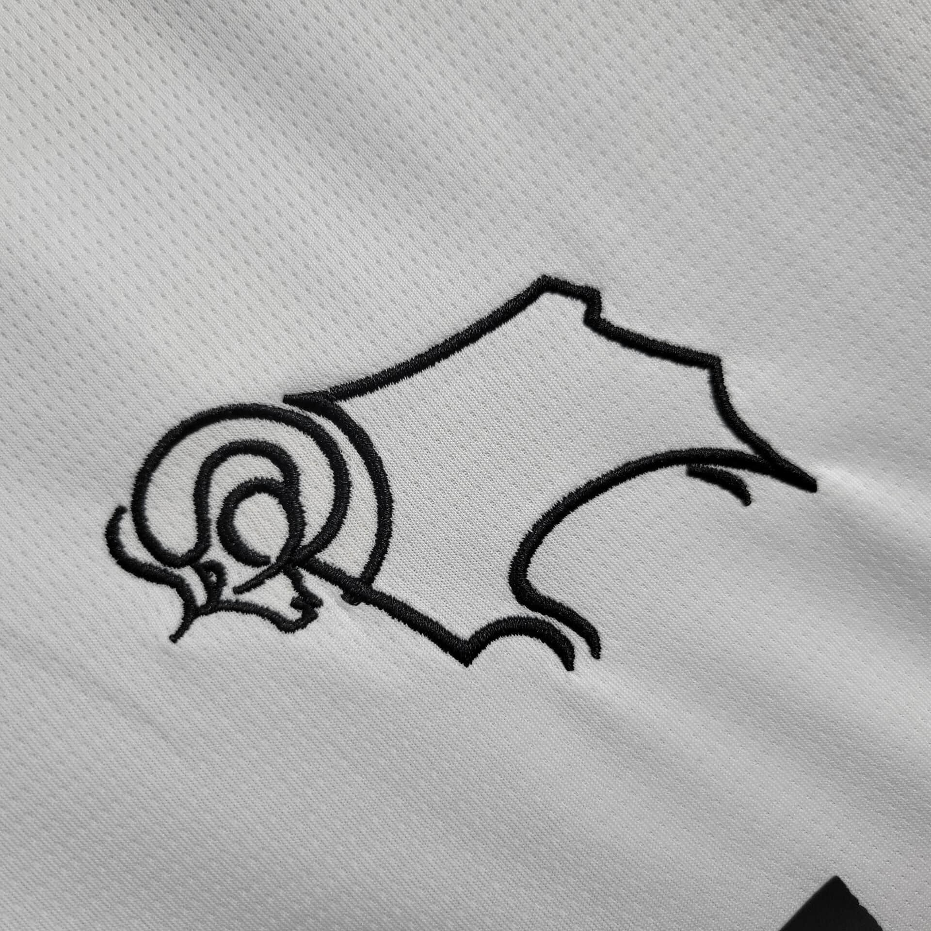 2024/2025 Derby County Home Football Shirt 1:1 Thai Quality