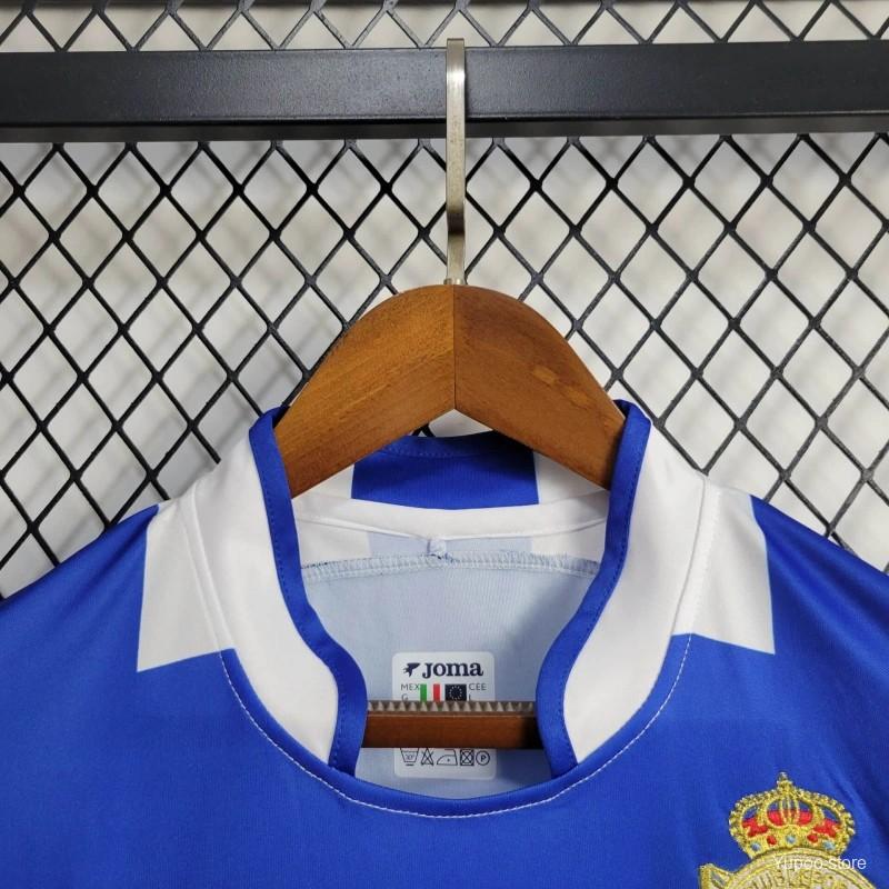 Retro 03/04  Deportivo La Coruna Home Jersey 1:1 Thai Quality