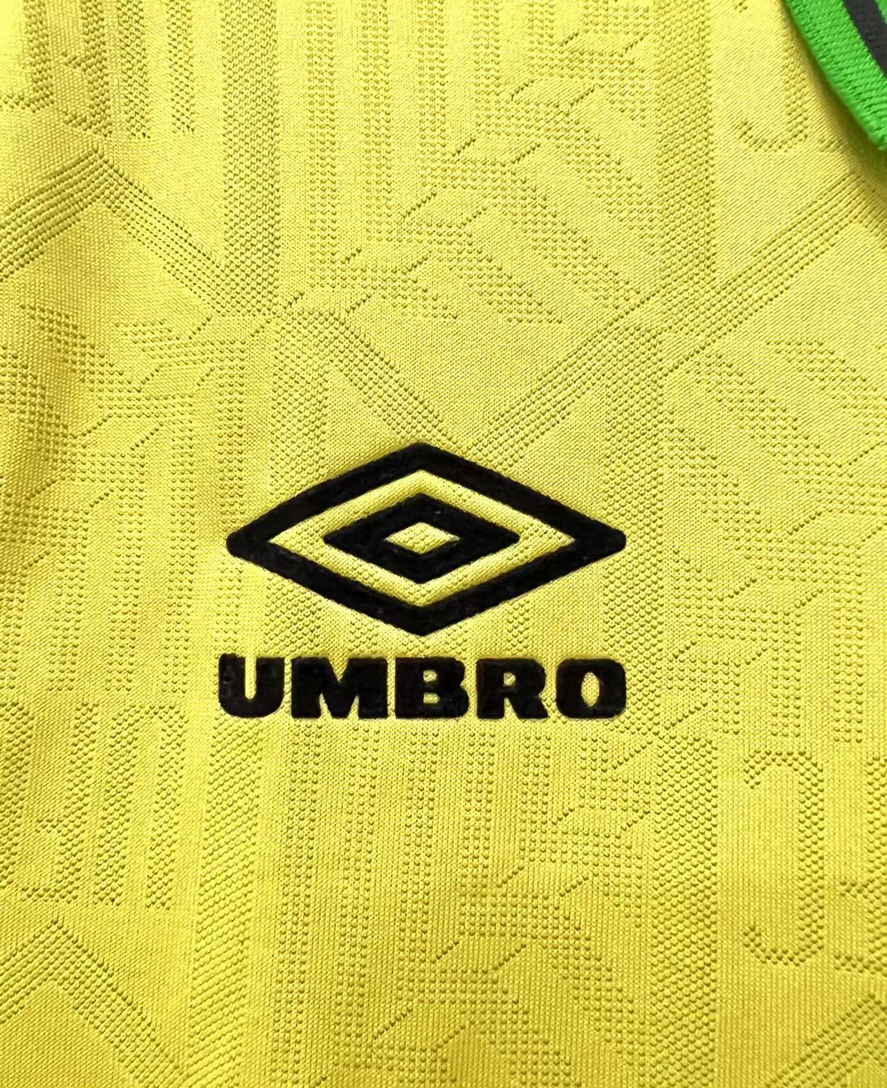 92/94 Retro Manchester United Away Football Jersey 1:1 Thai Quality