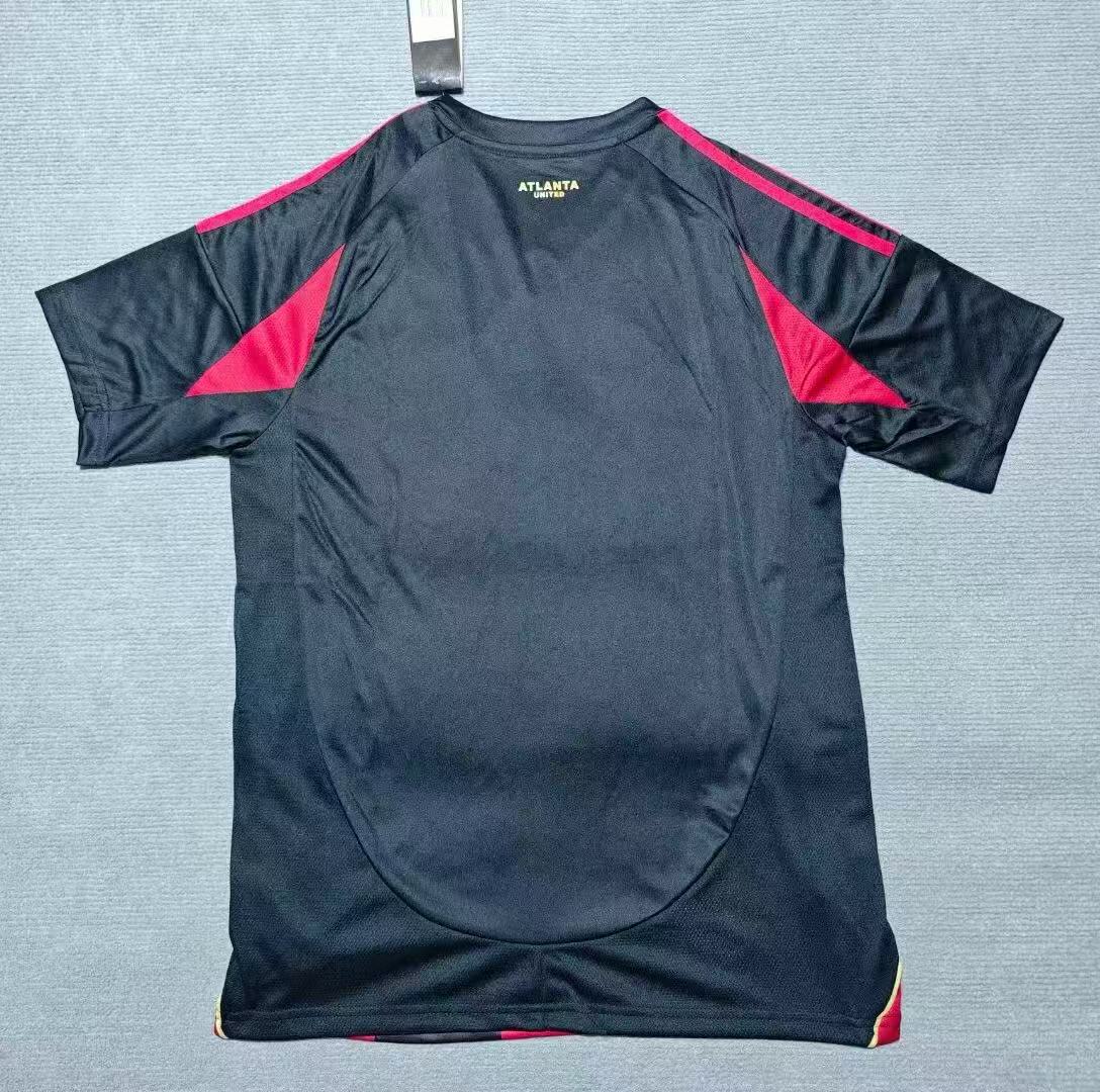 2025 Atlanta United Home Football Jersey 1:1 Thai Quality