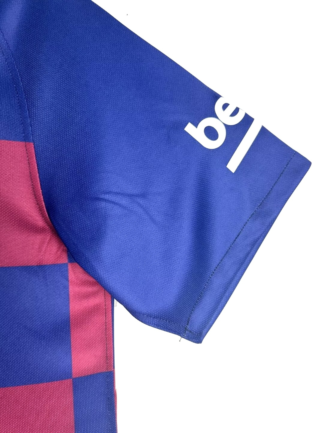 19/20 Retro Barcelona home football jersey 1:1 Thailand quality