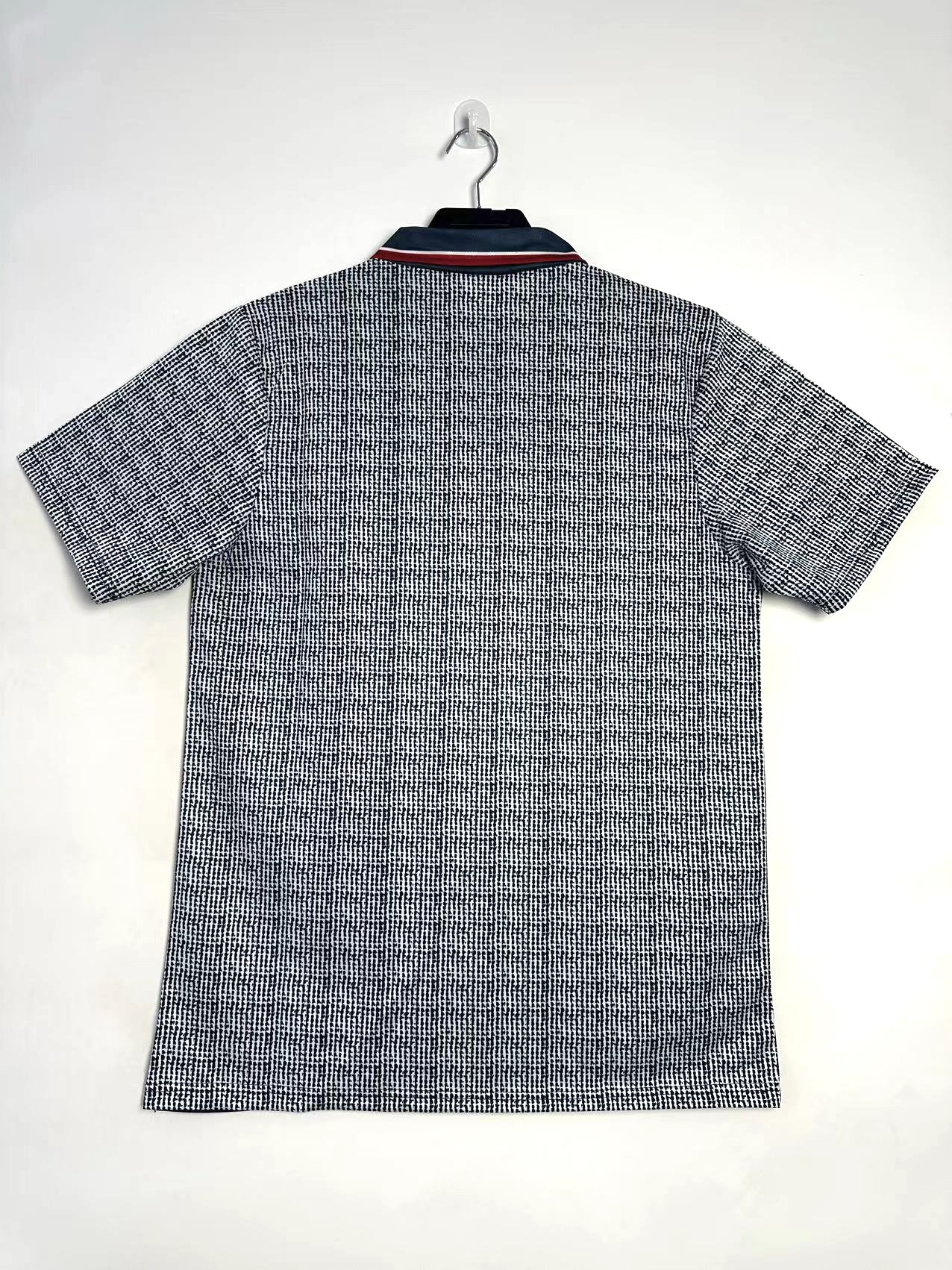 1995-96 Retro Manchester United Away Football Jersey 1:1 Thai Quality