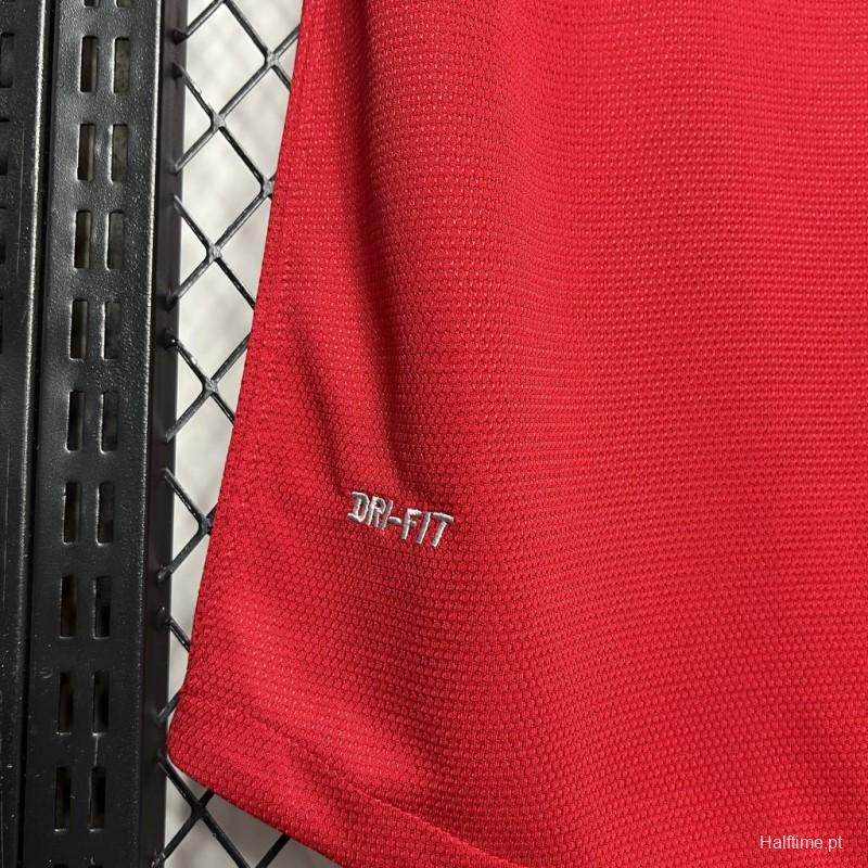 2012 Retro Portugal Home Football Shirt 1:1 Thai Quality