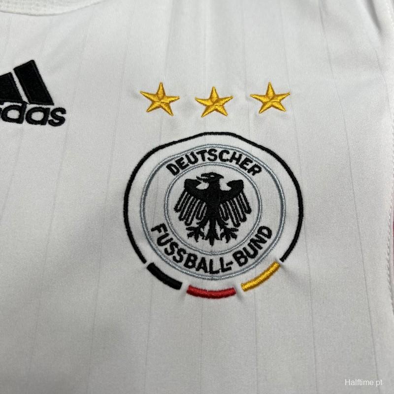 Retro 2006 Germany Home Jersey 1:1 Thai quality