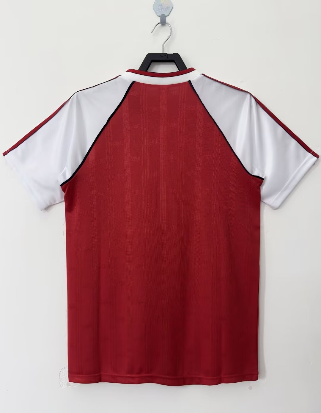1998/1999 Retro AFC Home Football Jersey 1:1 Thai Quality