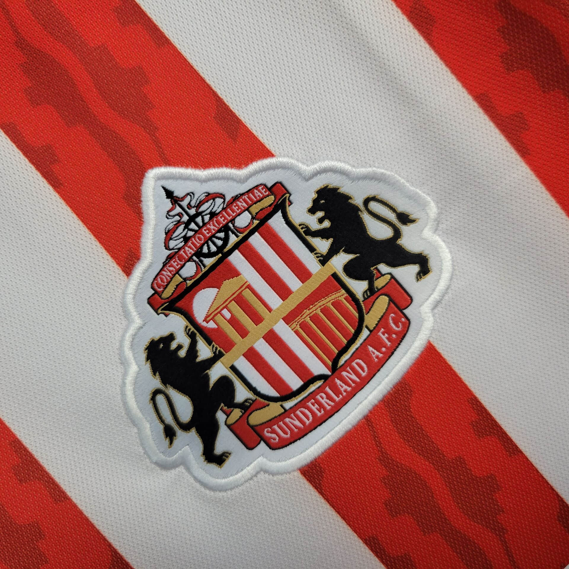 2024/2025 Sunderland Home Football Shirt 1:1 Thai Quality