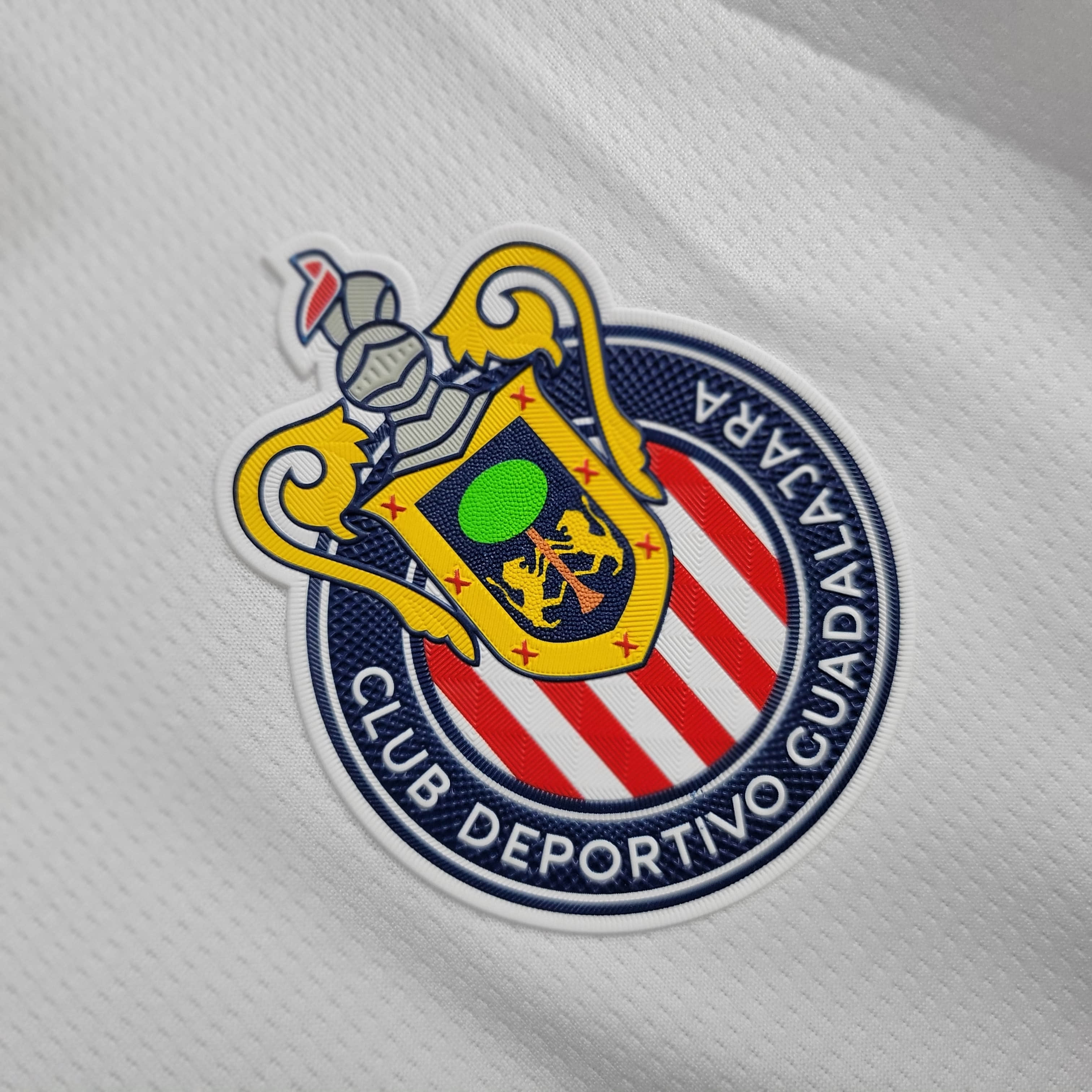 2024/2025 Chivas de Guadalajara Away Football Shirt 1:1 Thai Quality