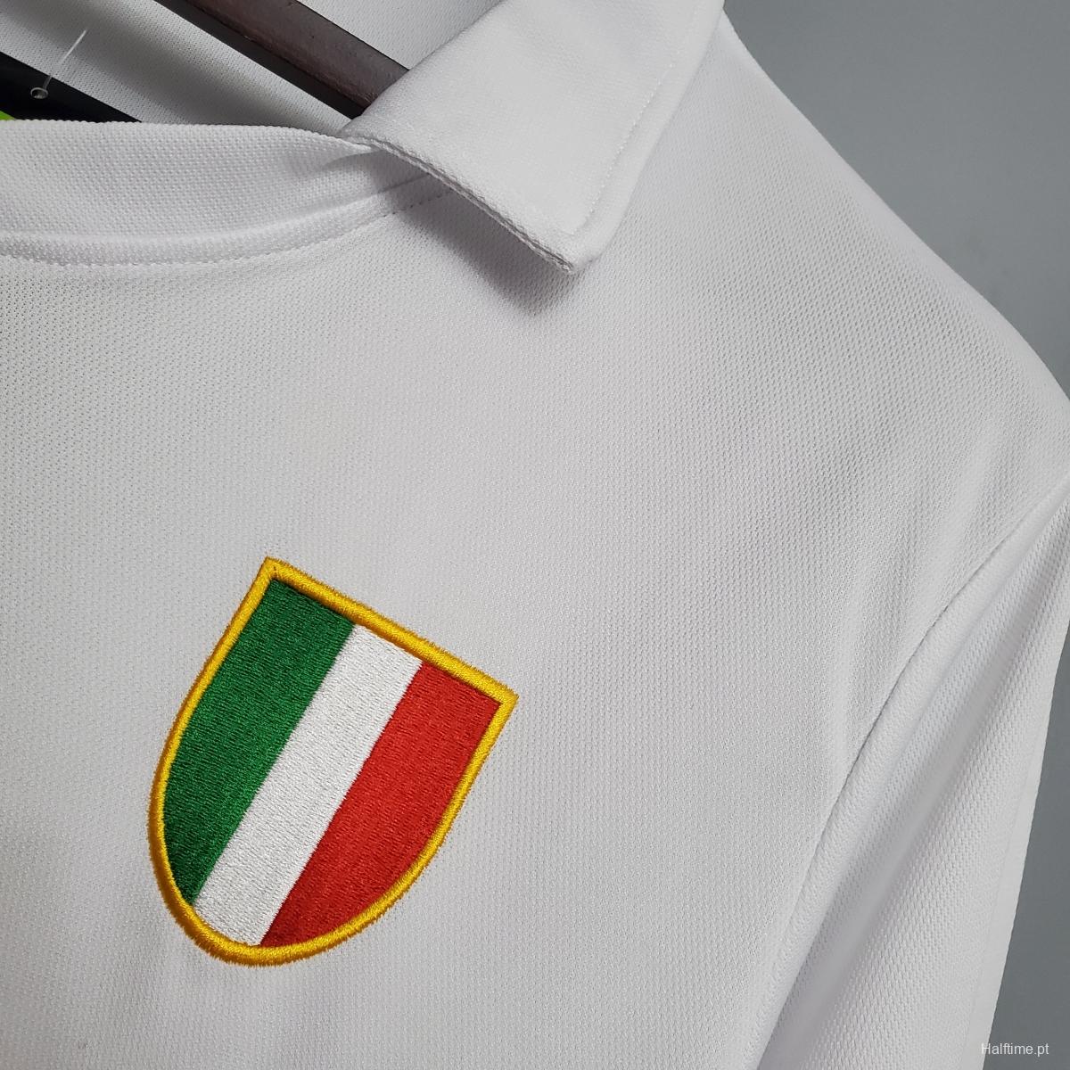 Retro Napoli 87/88 away Soccer Jersey 1:1 Thai Quality