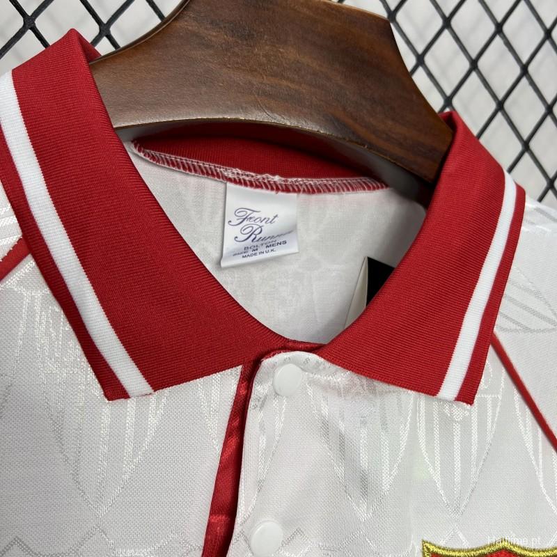 Retro Vintage 92/93 Sevilla FC Home Shirt 1:1 Thai Quality