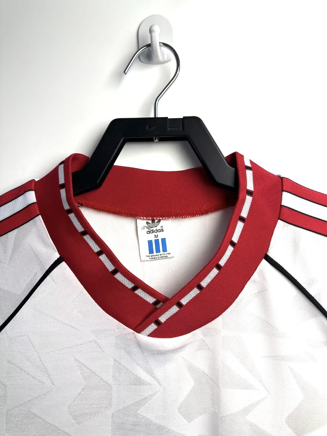 1990-01 Retro Manchester United Special Edition Football Jersey 1:1 Thai Quality