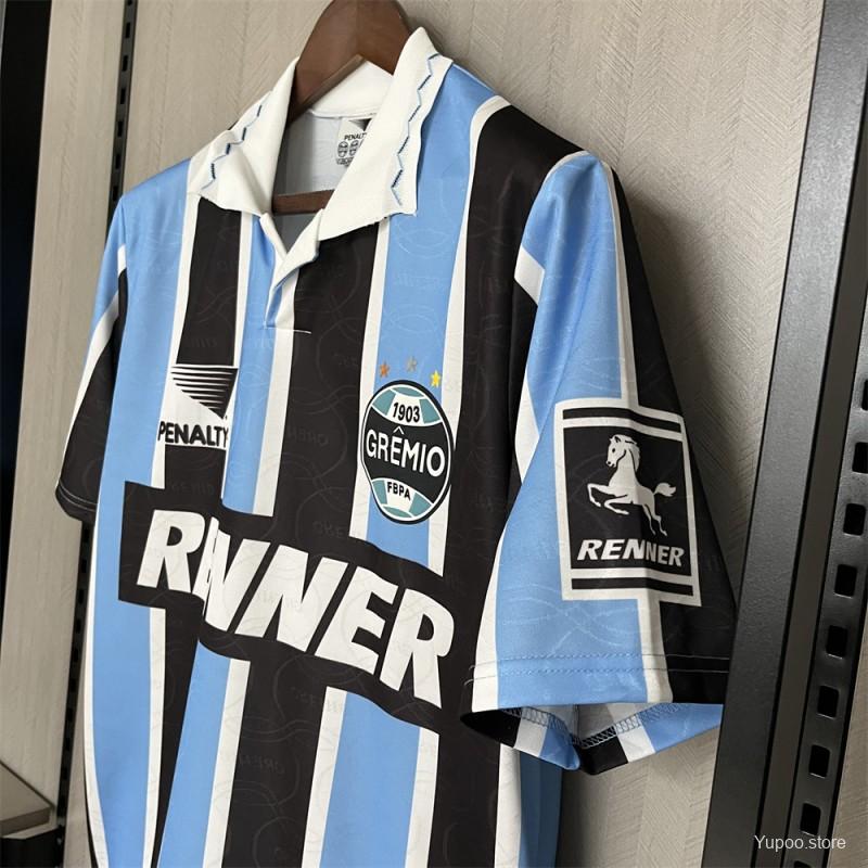 1995/96 Retro Gremio Home Jersey 1:1 Thai Quality