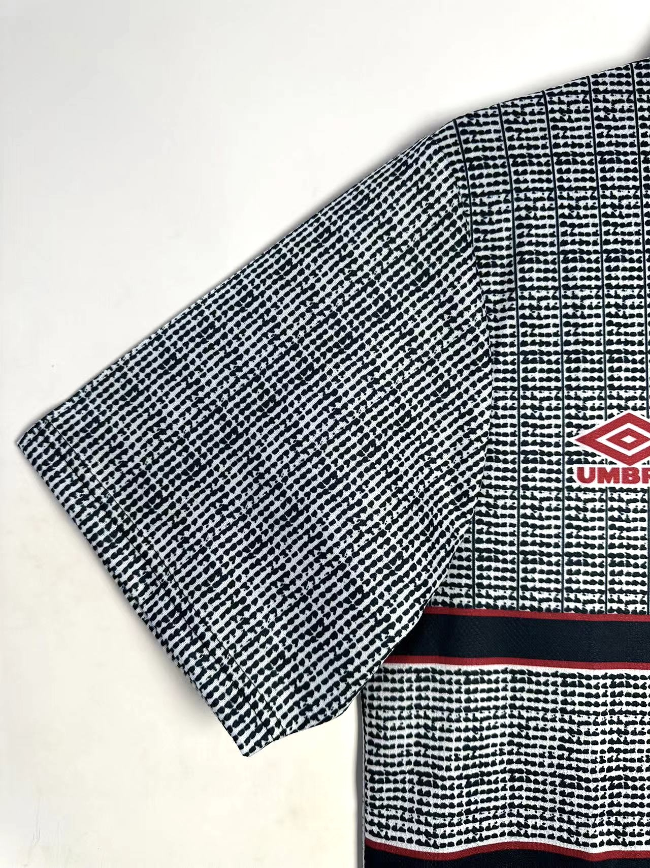 1995-96 Retro Manchester United Away Football Jersey 1:1 Thai Quality