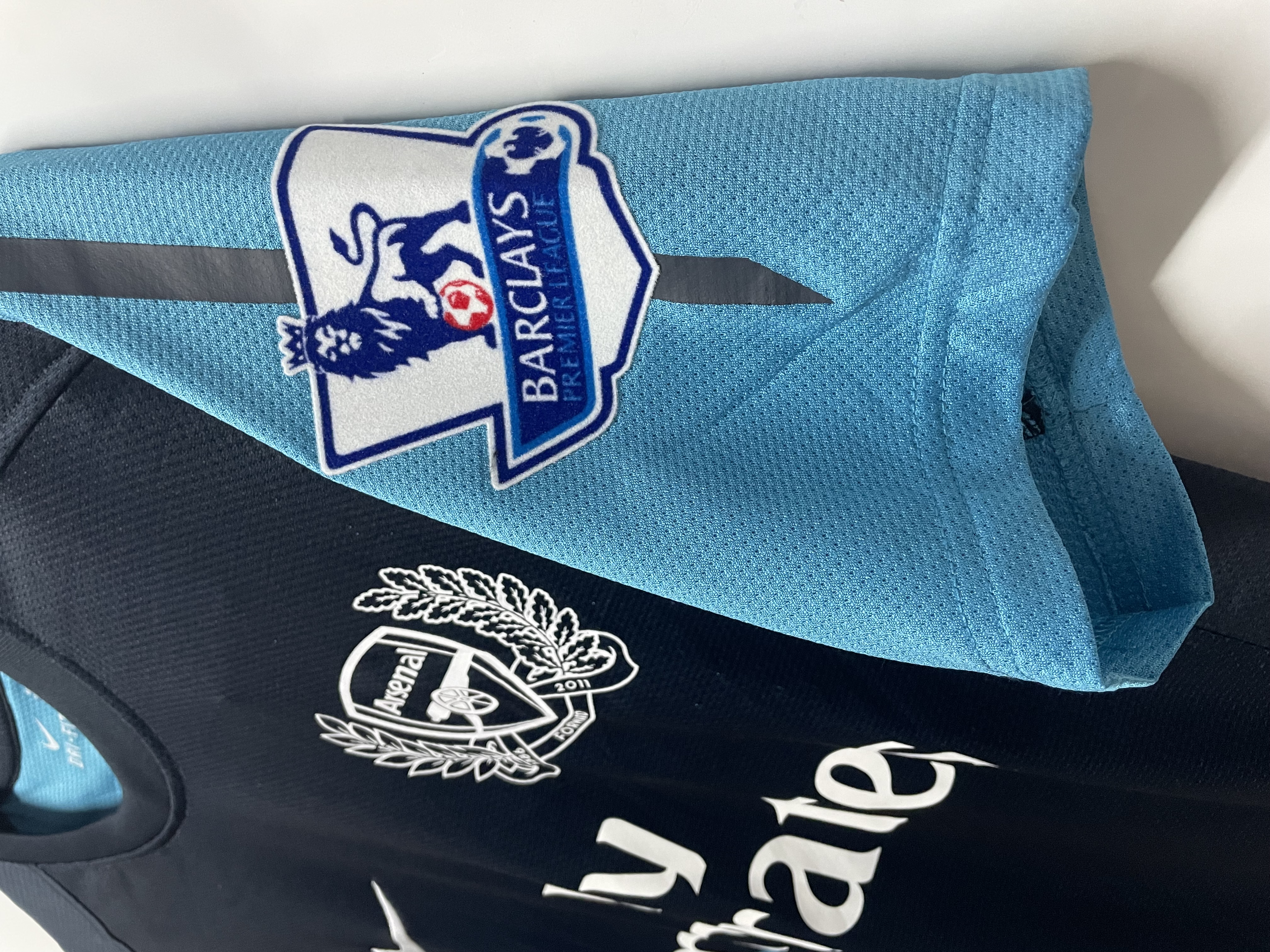 2011/2012 Retro AFC Away Football Jersey 1:1 Thai Quality