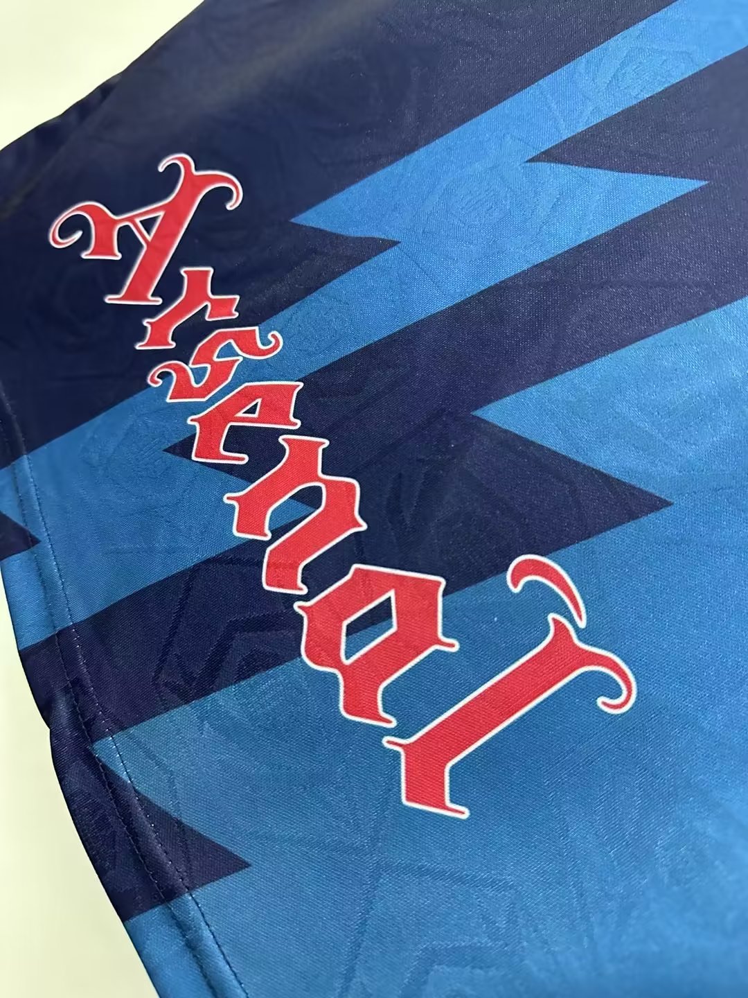 1995/1996 Retro AFC Away Long Sleeve Football Jersey 1:1 Thai Quality