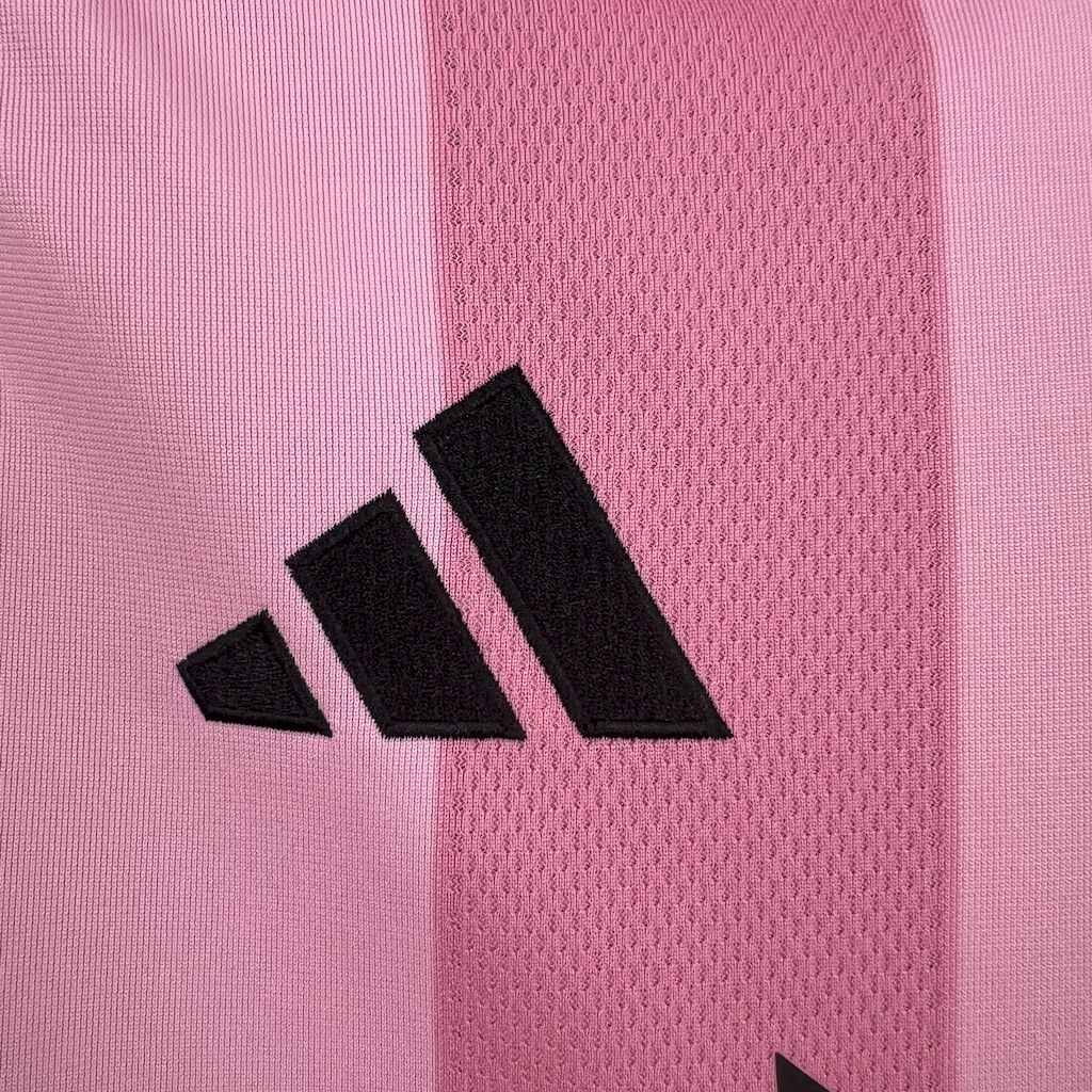 25/26 Inter Miami Home Soccer Jersey 1:1 Thai Quality