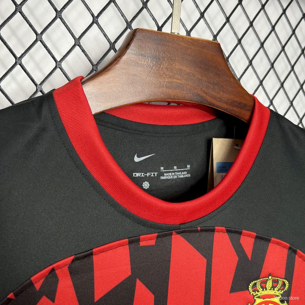 2024/2025 RCD Mallorca Home Jersey 1:1 Thai Quality