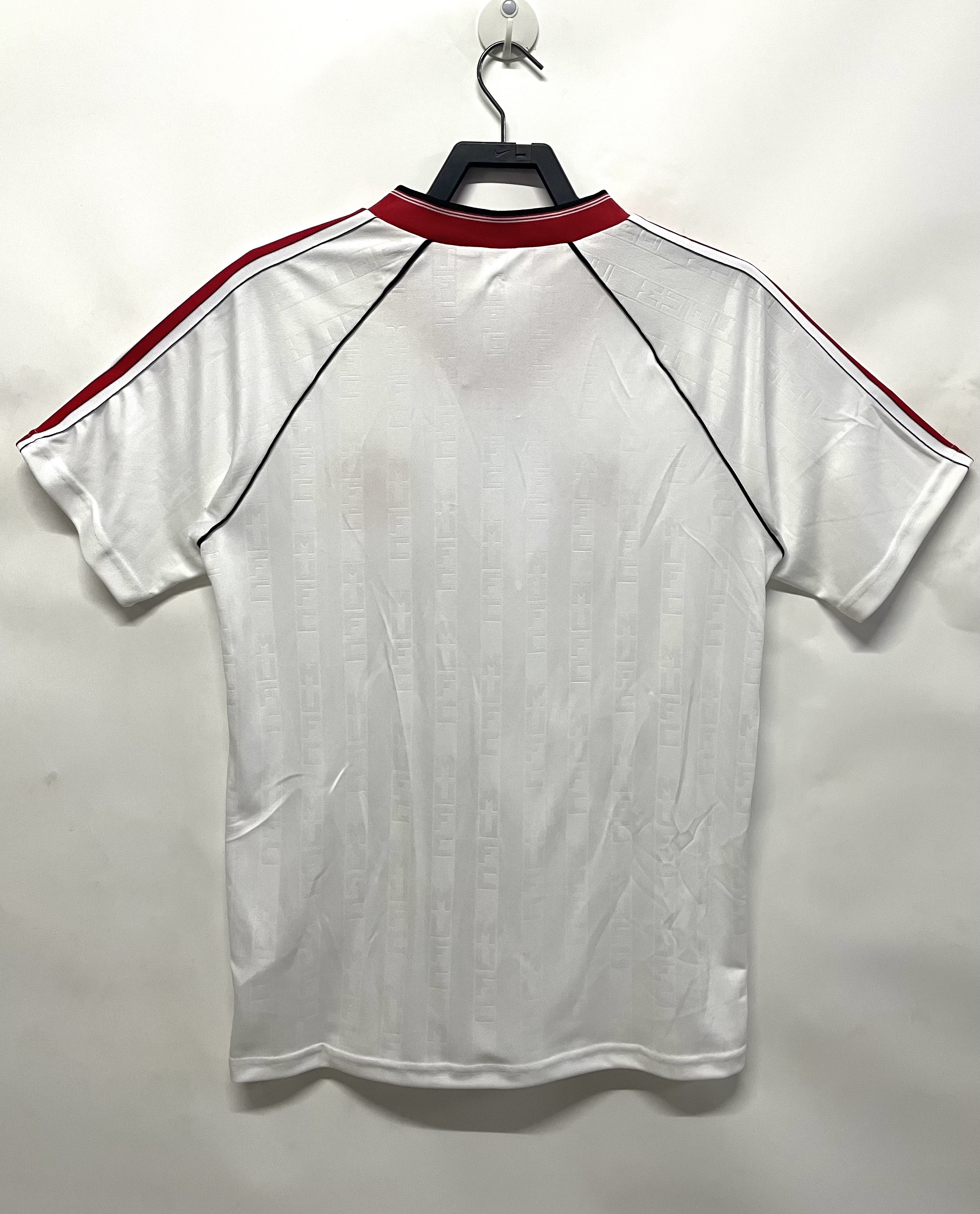 1988-90 Retro Manchester United Away Football Jersey 1:1 Thai Quality