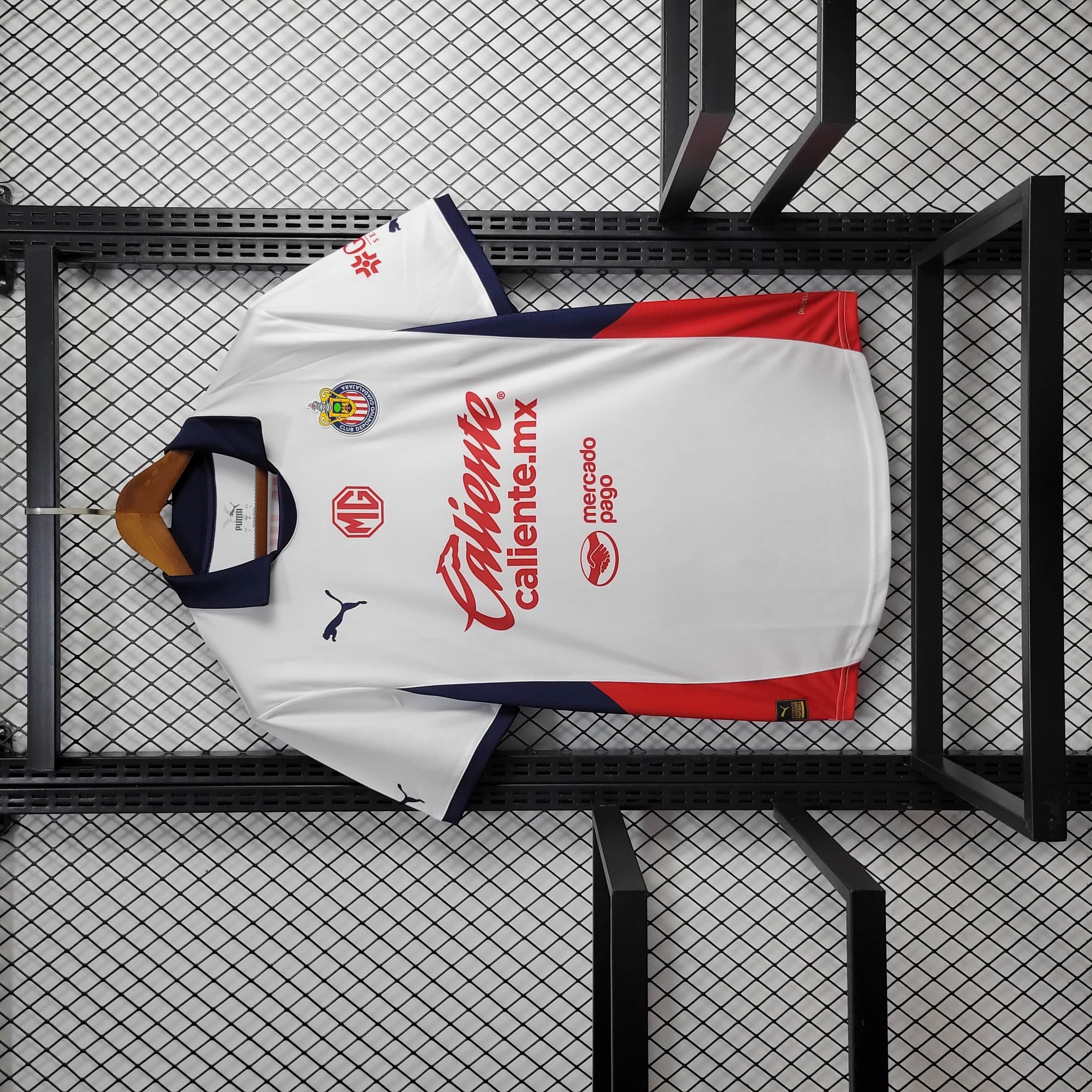 2024/2025 Chivas de Guadalajara Away Football Shirt 1:1 Thai Quality