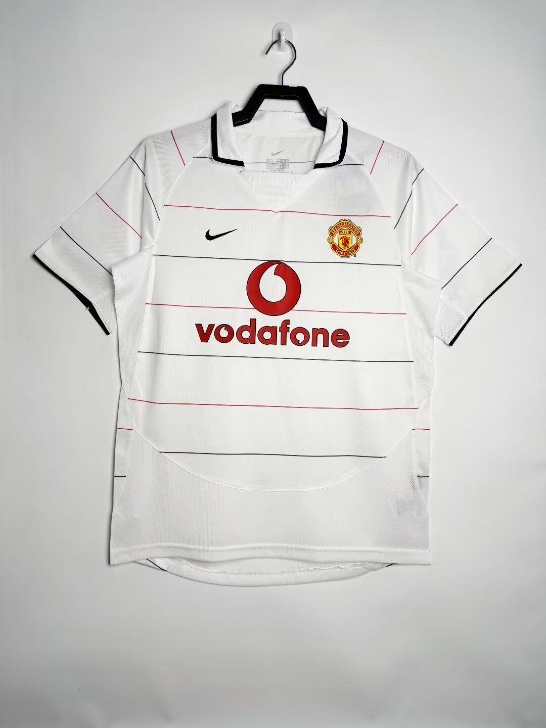 2003-05 Retro Manchester United Away Football Jersey 1:1 Thai Quality