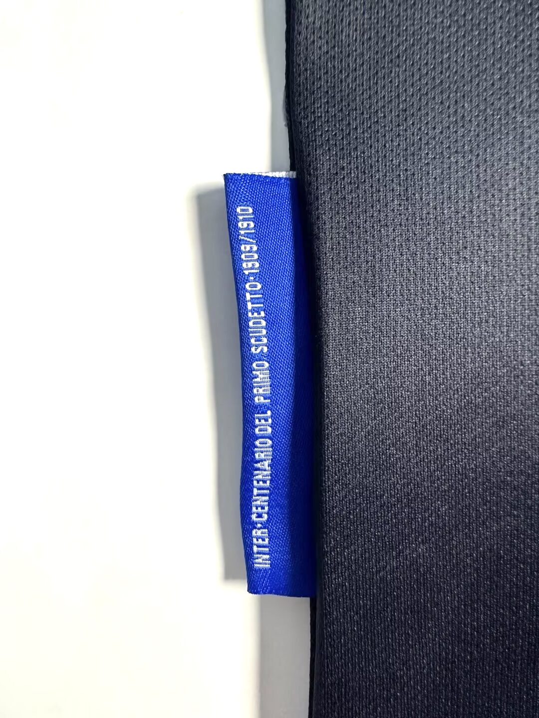 2010 Retro Inter Milan Home Long Sleeve Football Jersey 1:1 Thailand Quality