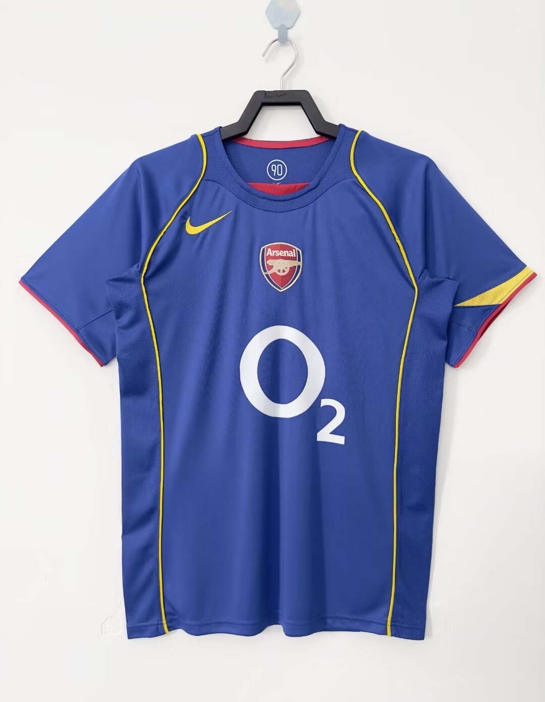 2004/2005 Retro AFC Away Football Jersey 1:1 Thai Quality
