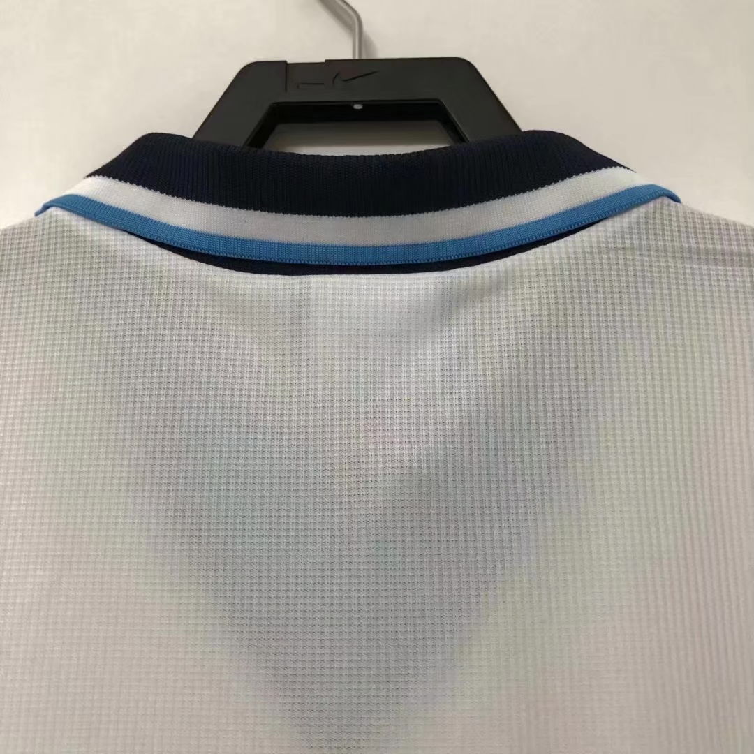 1996 Retro England Home Football Jersey 1:1 Thai Quality