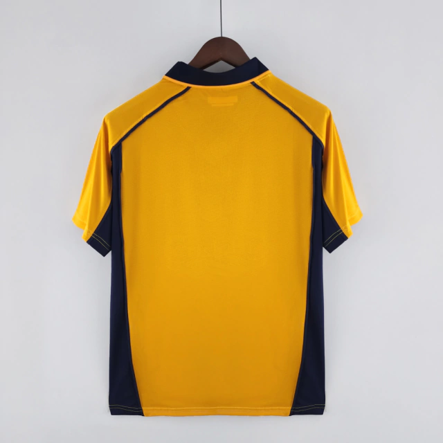 00/01 Retro LFC Away Football Shirt 1:1 Thai Quality