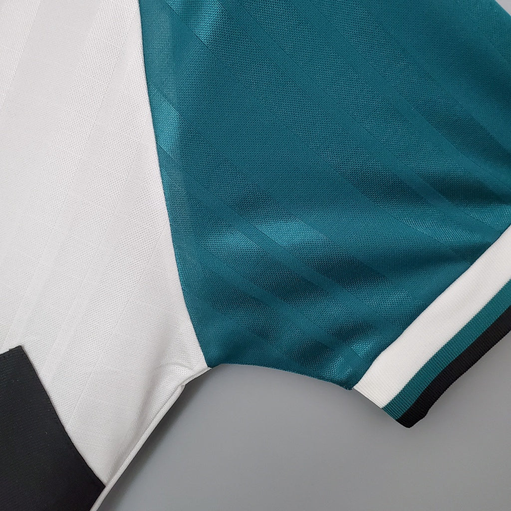 1993/1995 Retro LFC Away Football Shirt 1:1 Thai Quality