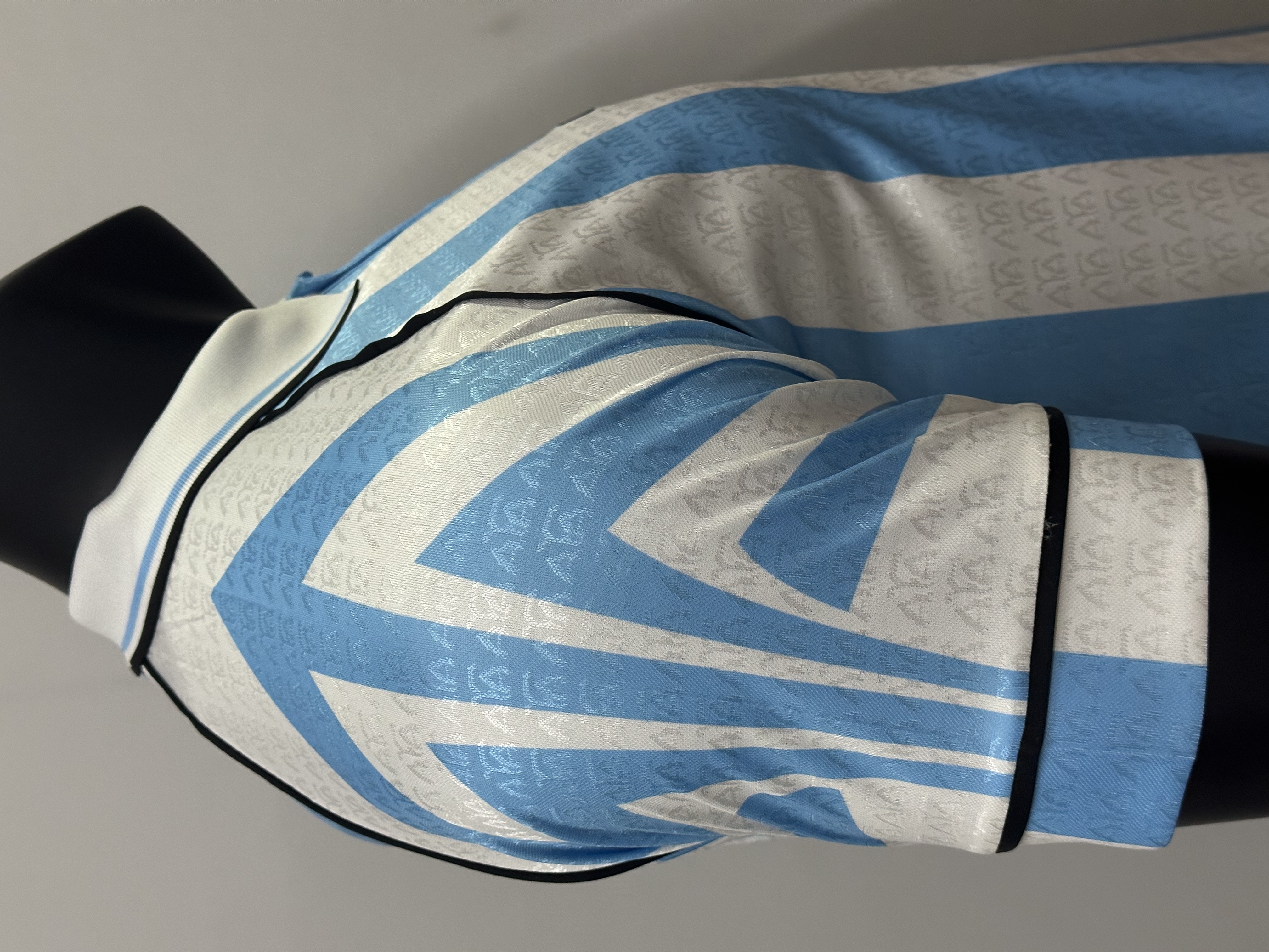 96/97  Retro  Argentina home 1:1 Thai quality