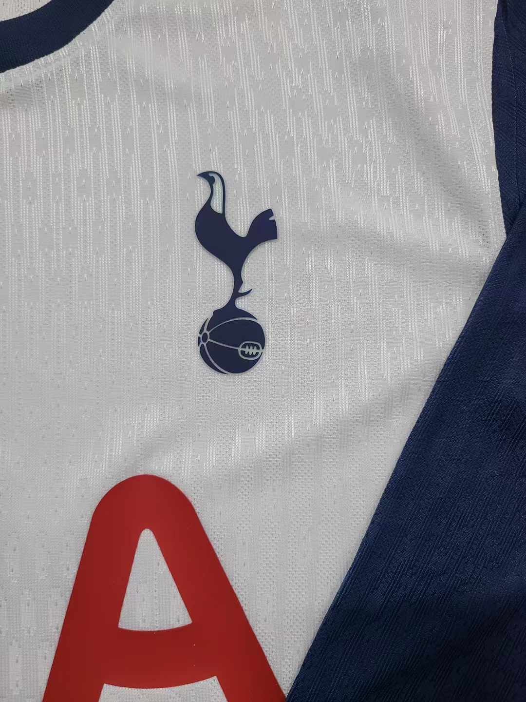 2024/2025 Long Sleeve Tottenham Home Football Shirt 1:1 Thai Quality