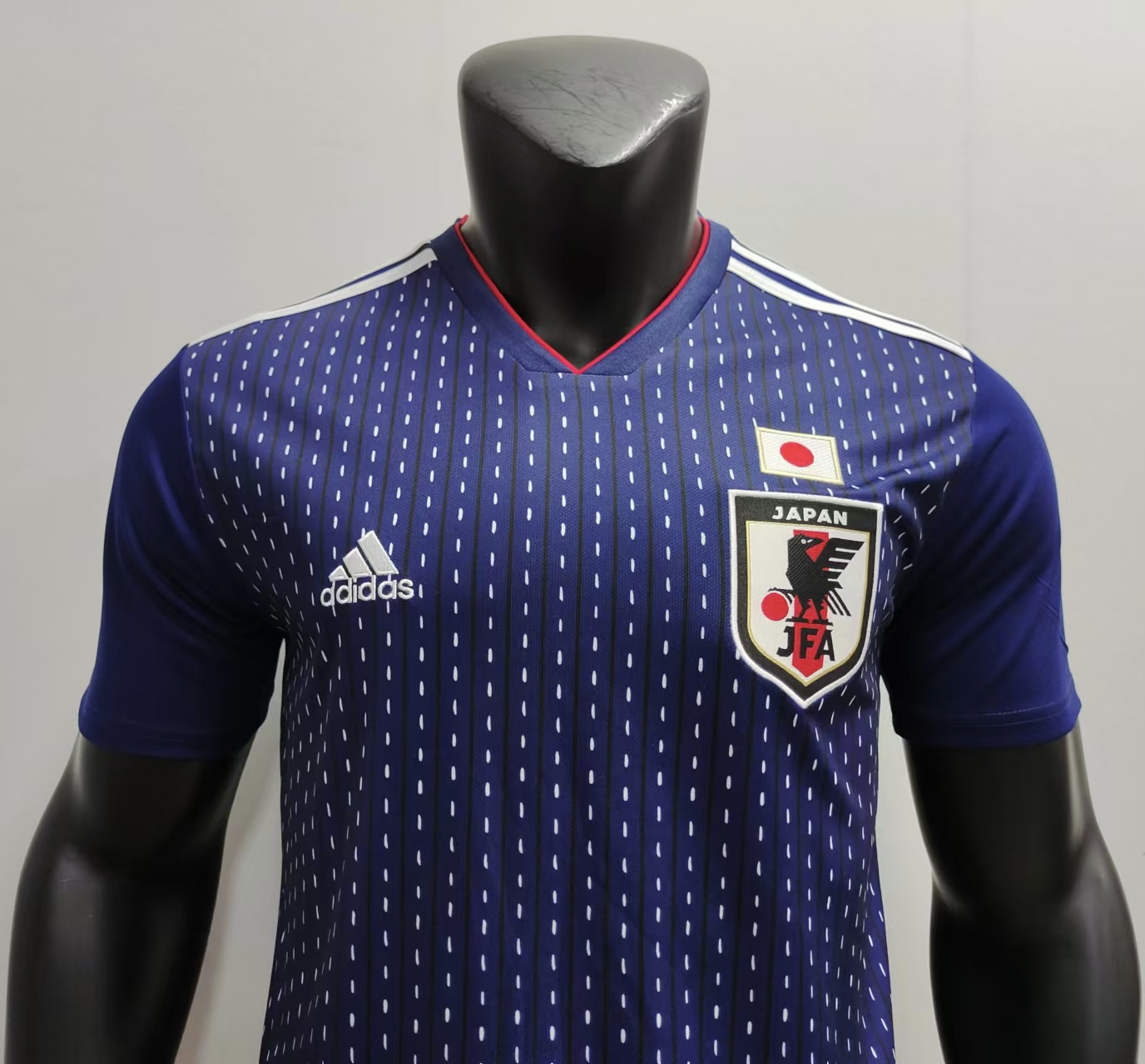 2018 Retro Japan Home 1:1 Thai Quality