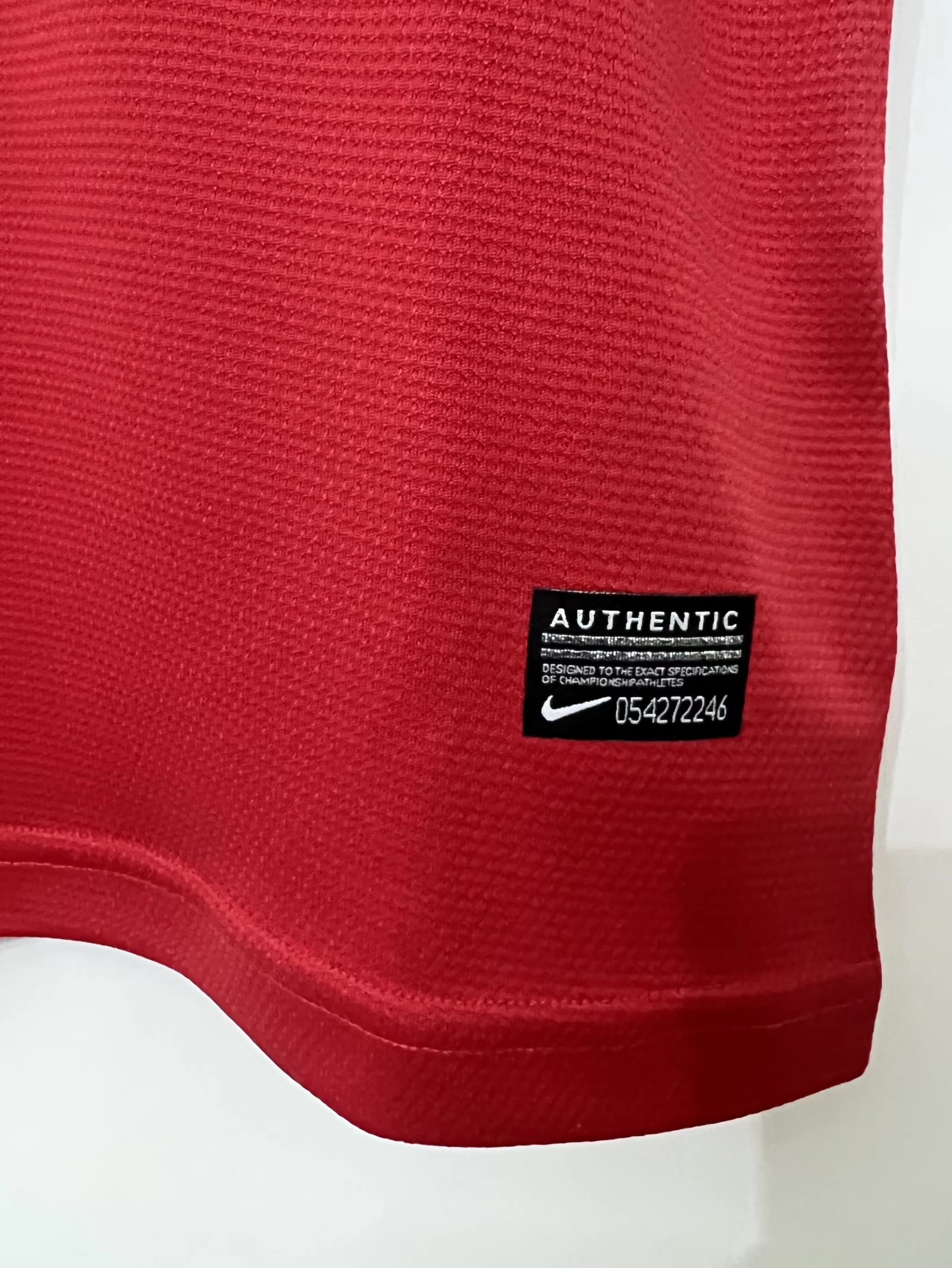 13/14 Retro Manchester United Home Football Jersey 1:1 Thai Quality