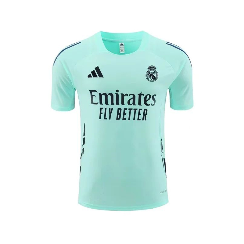 2024/2025 Real Madrid Training Wear Suit Shirt 1:1 Thai Quality