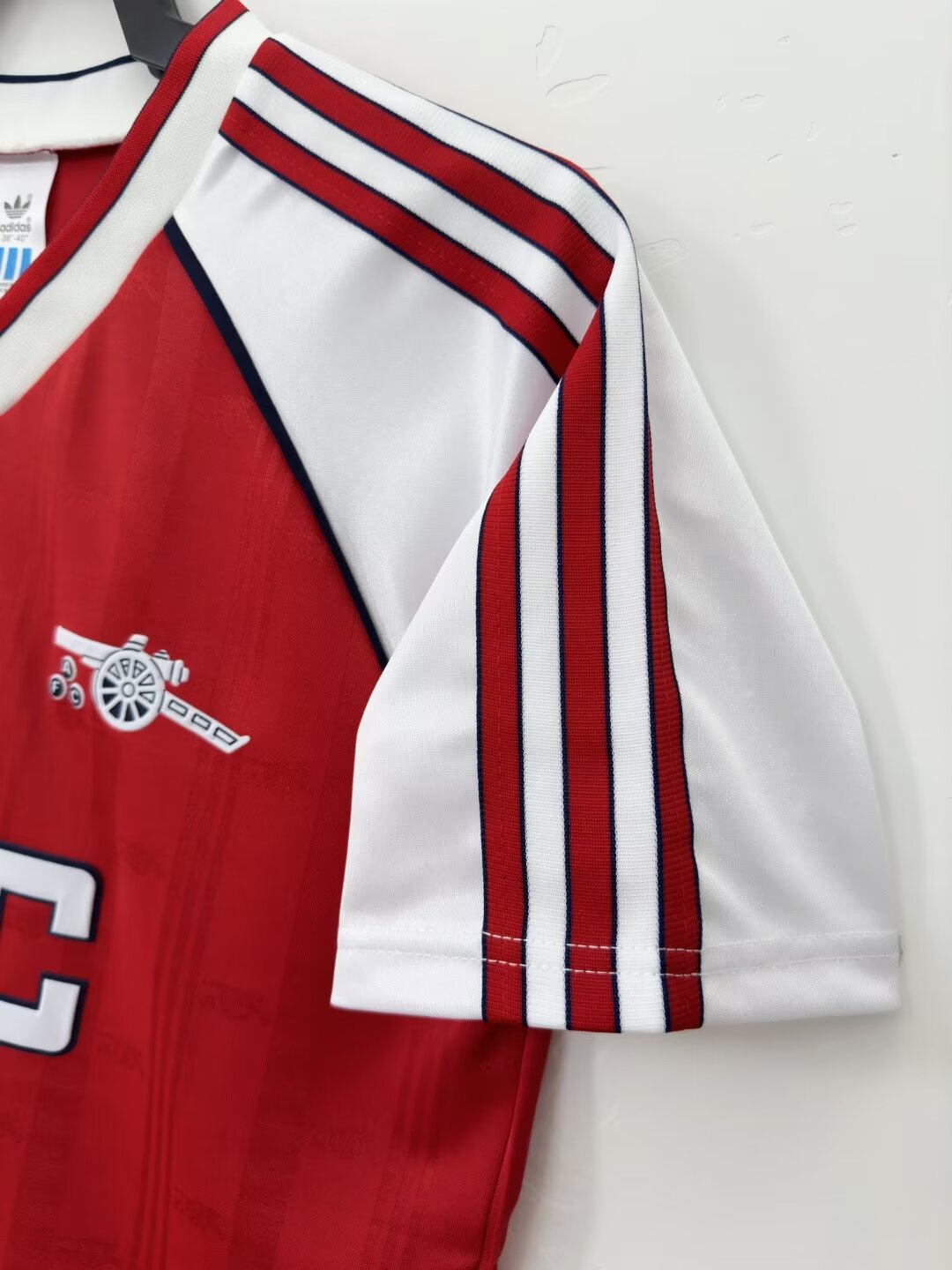 1998/1999 Retro AFC Home Football Jersey 1:1 Thai Quality