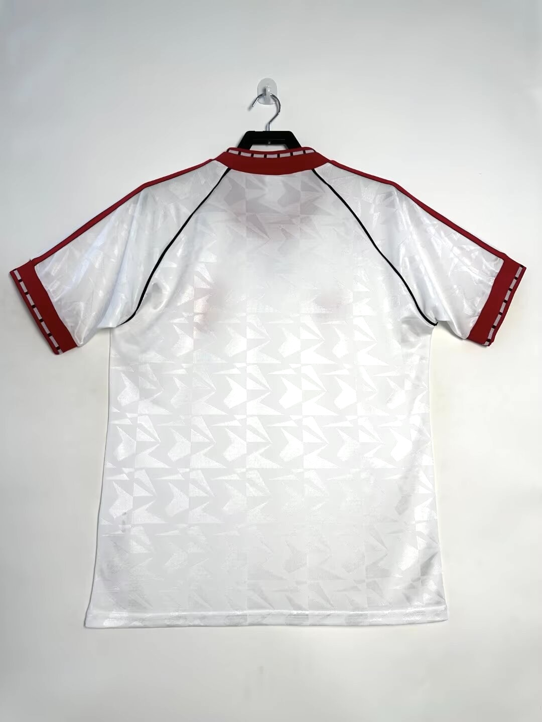 1990-01 Retro Manchester United Special Edition Football Jersey 1:1 Thai Quality