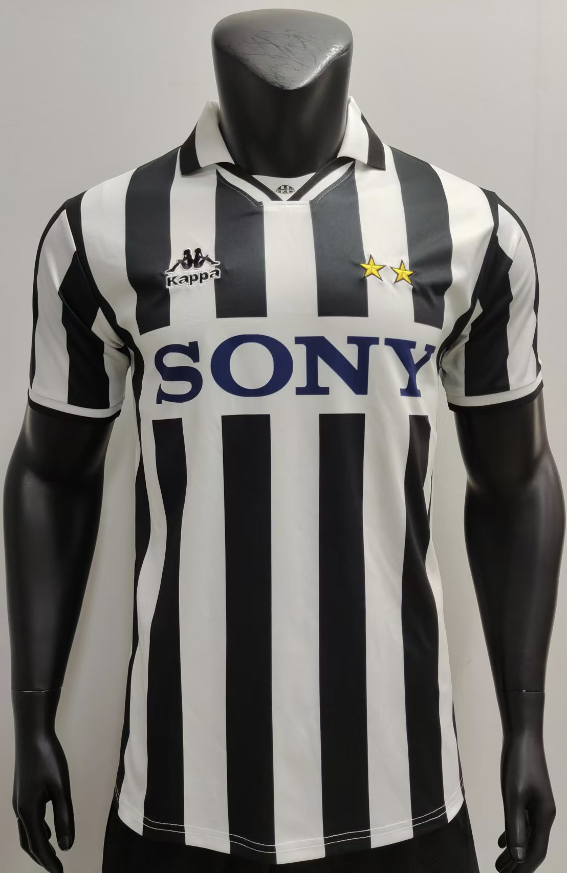 96/97  Retro Juventus home 1:1 Thai Quality