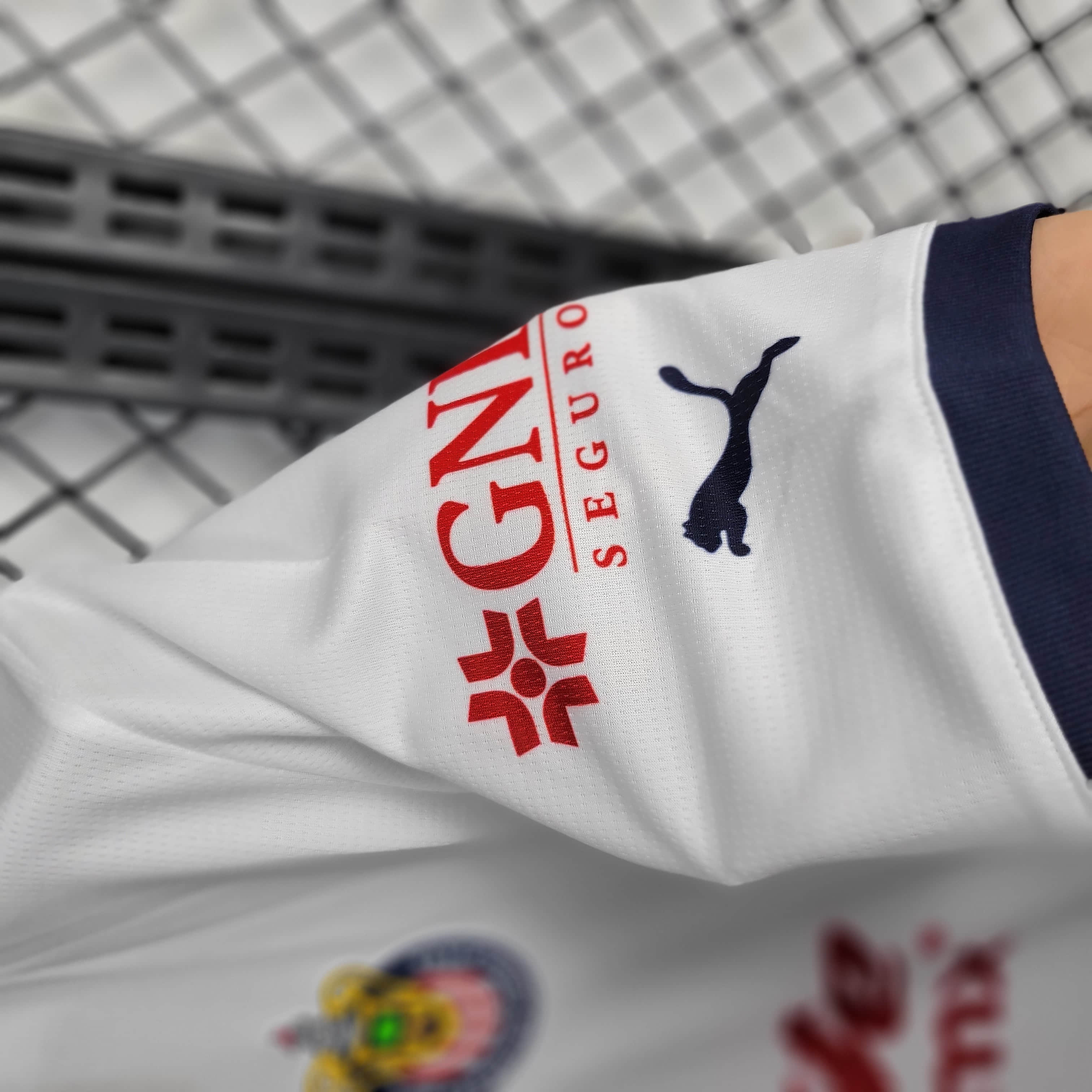 2024/2025 Chivas de Guadalajara Away Football Shirt 1:1 Thai Quality
