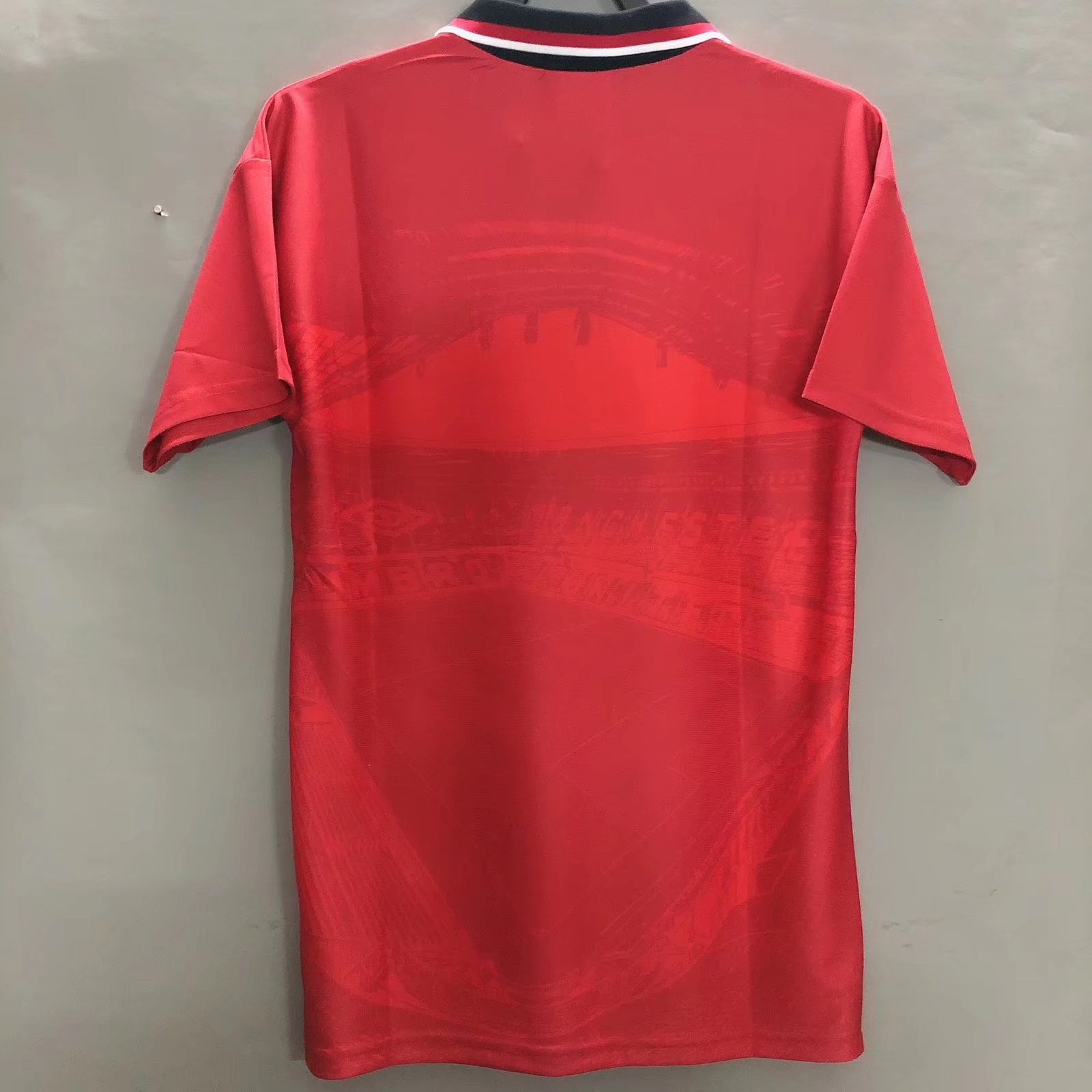 1994-1996 Retro Manchester United Home Football Jersey 1:1 Thai Quality