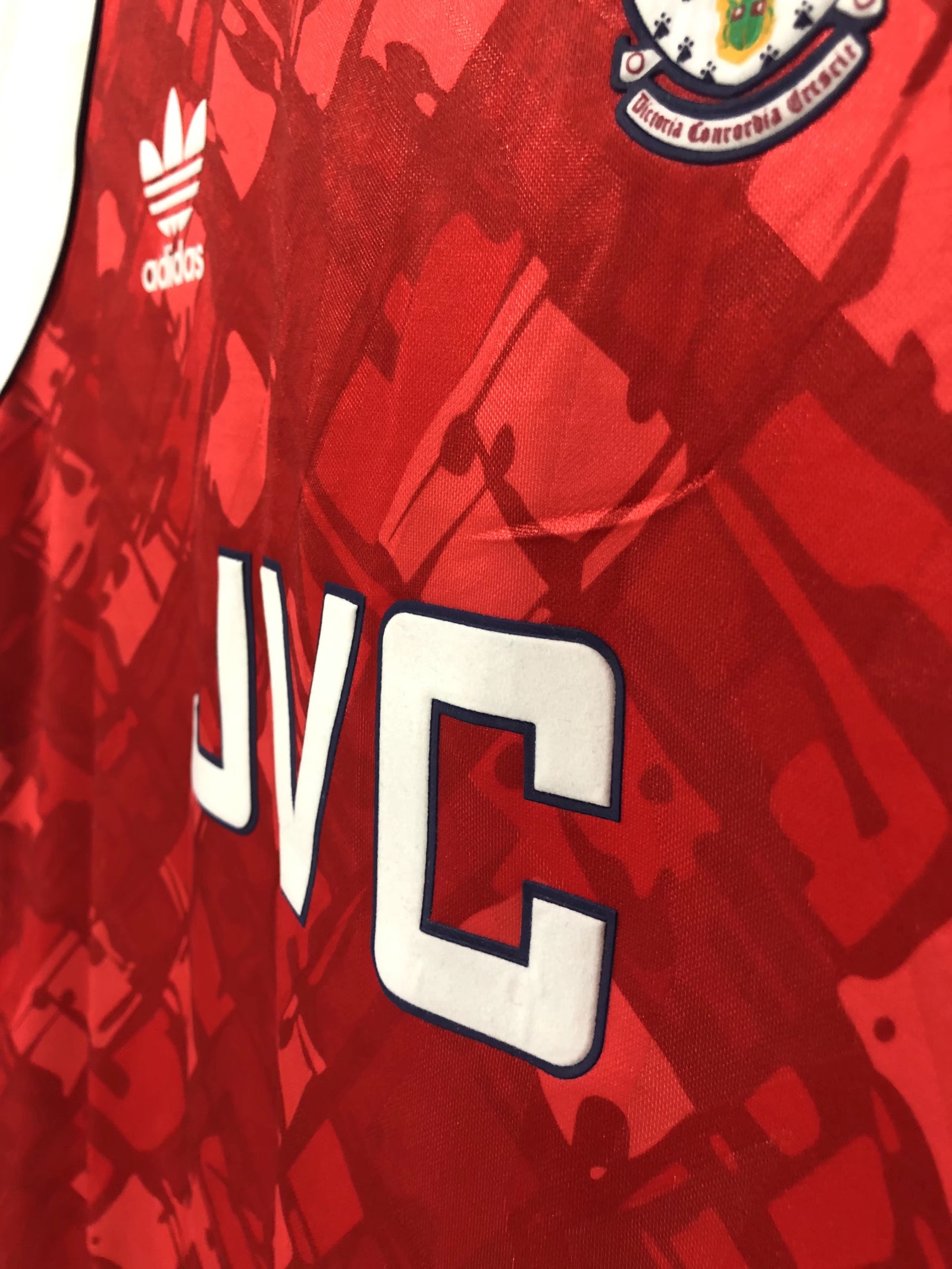 1990/1992 Retro AFC Home Football Jersey 1:1 Thai Quality