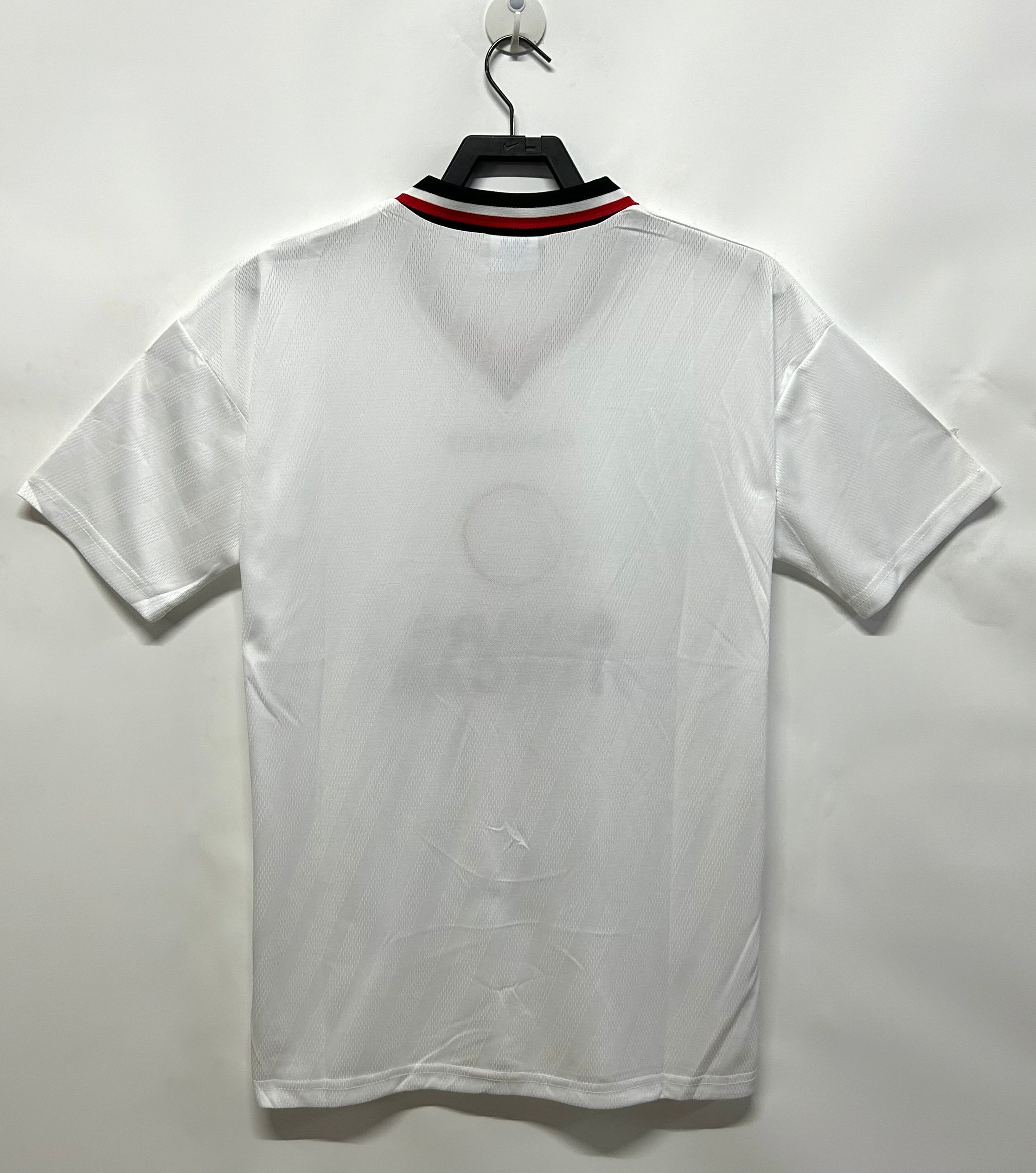 1996-97 Retro Manchester United Away Football Jersey 1:1 Thai Quality