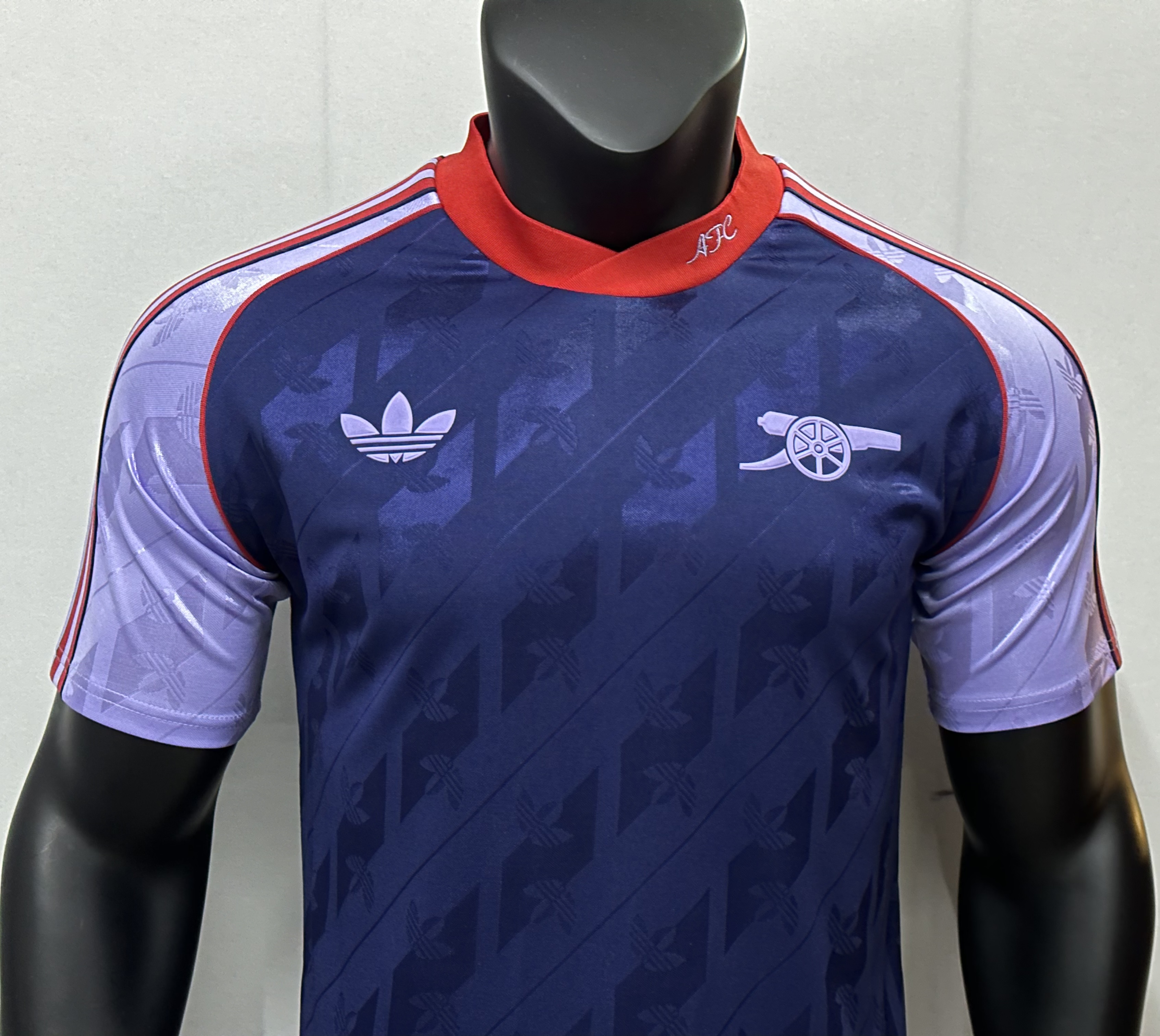 Retro Arsenal casual short sleeve 1:1 Thai quality