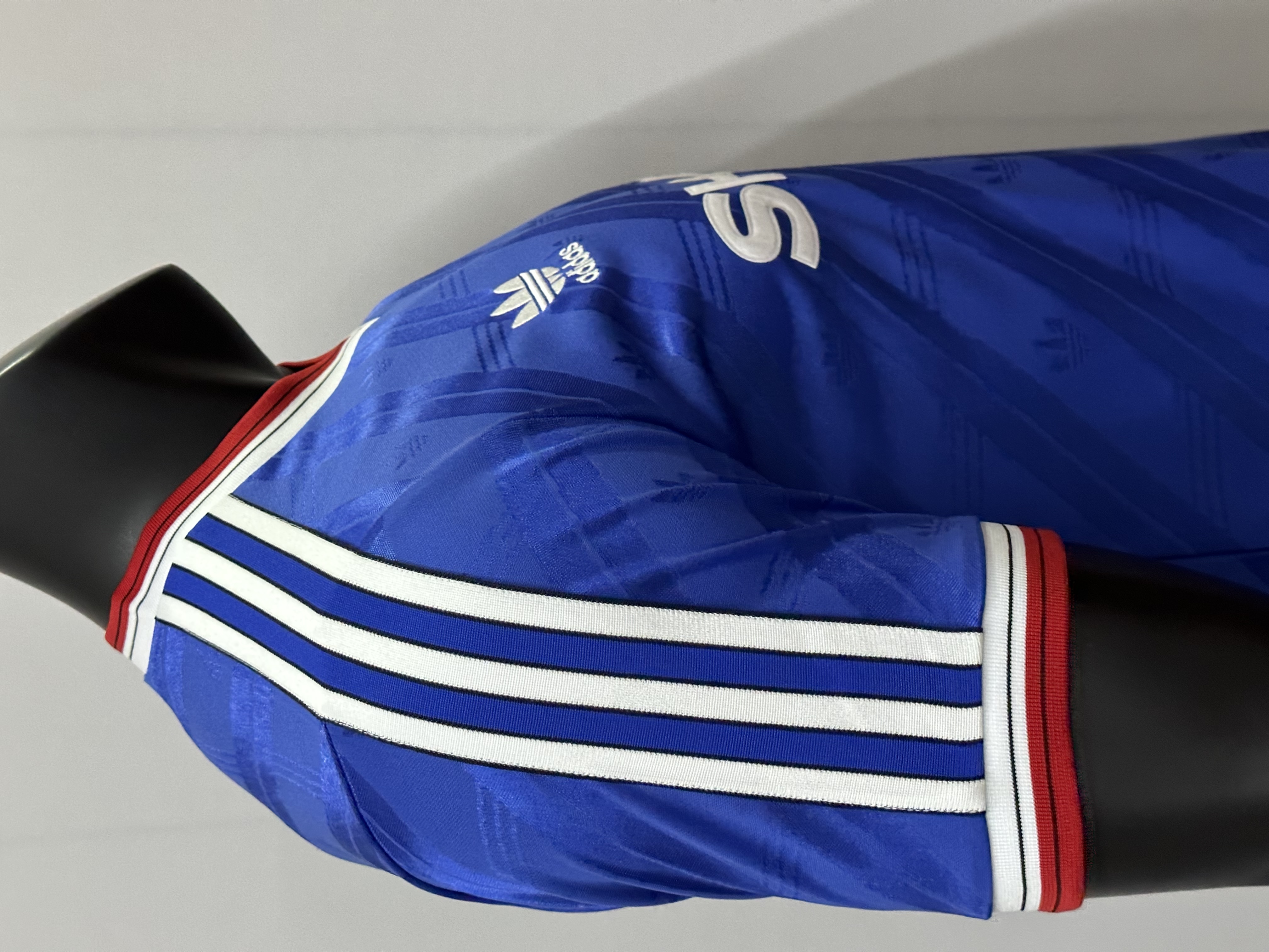 1986    Retro Manchester United away 1:1 Thai quality