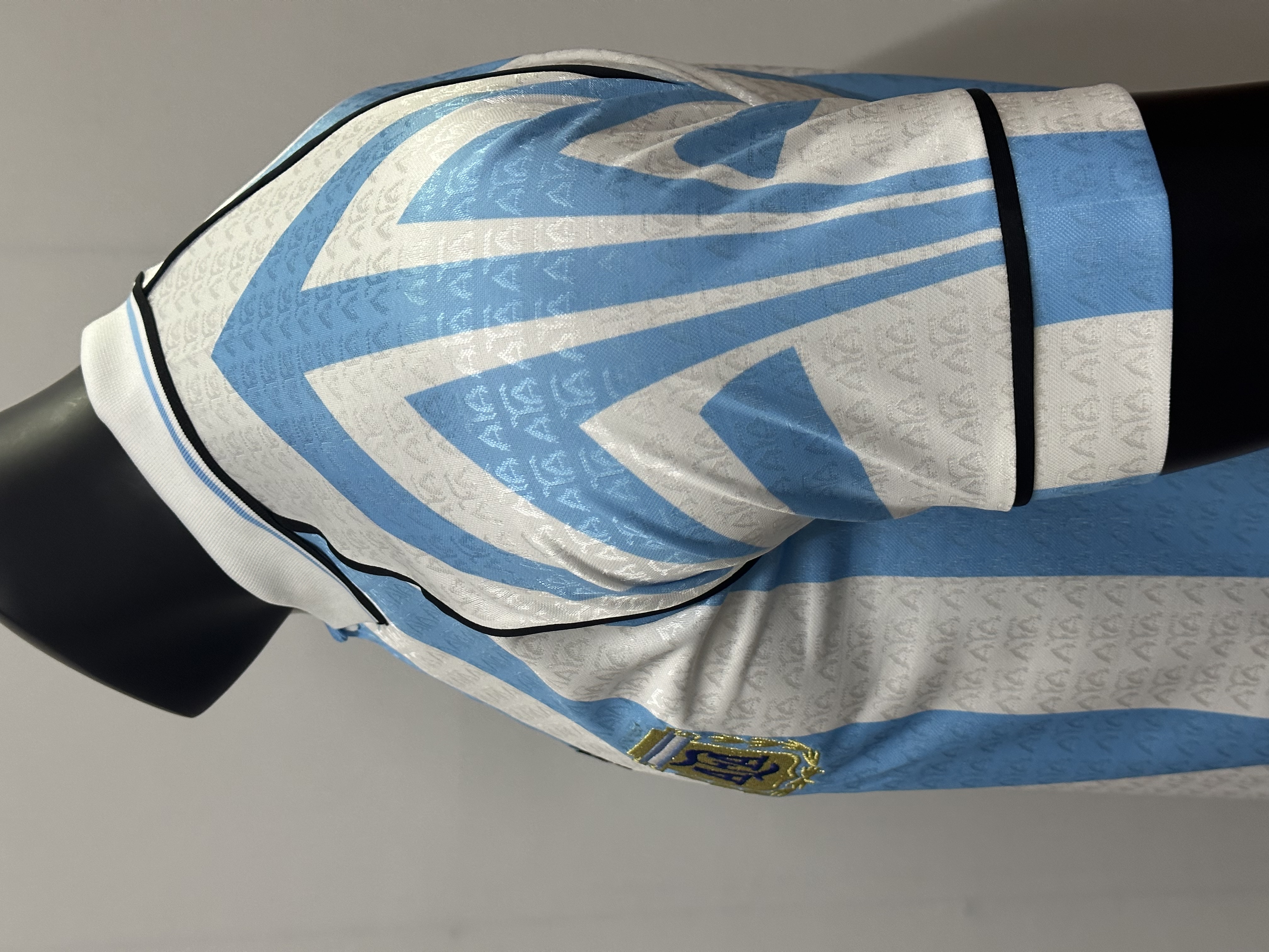96/97  Retro  Argentina home 1:1 Thai quality